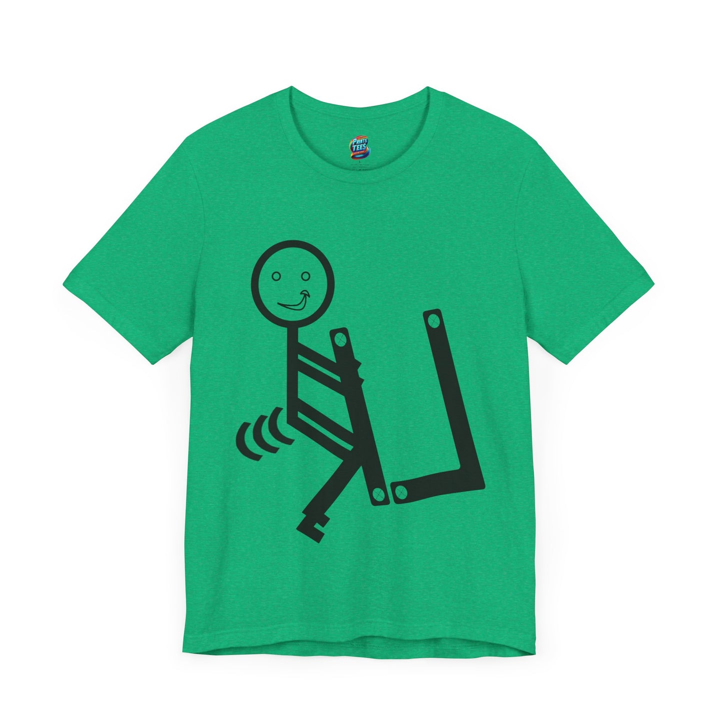 Fu(k U-Jersey Knit T-Shirt