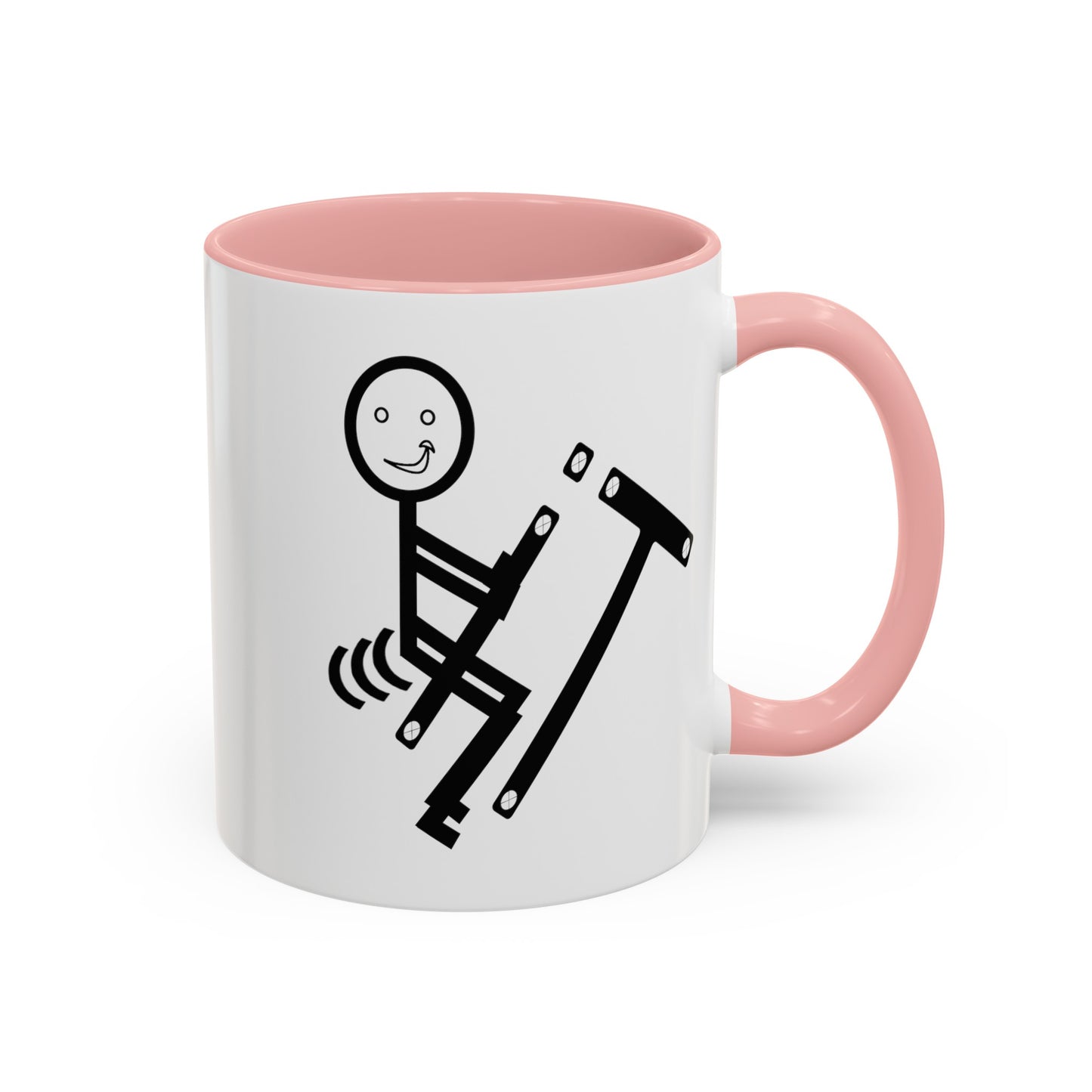 Fu(k It-Accent Coffee Mug (11, 15oz)