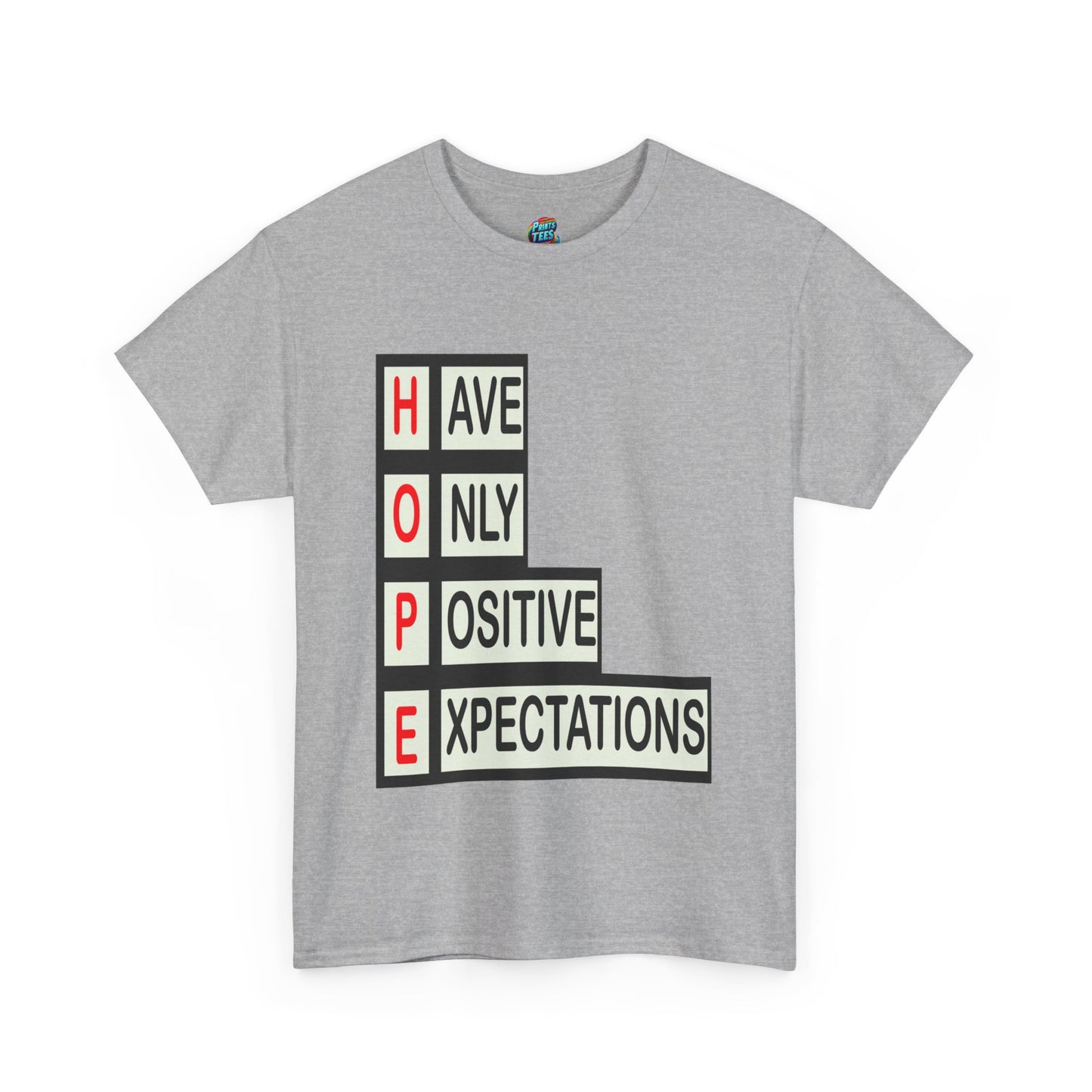 Hope-Heavy Cotton Classic Tee