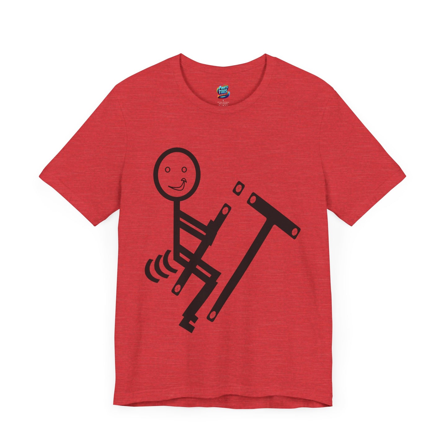Fu(k It-Jersey Knit T-Shirt