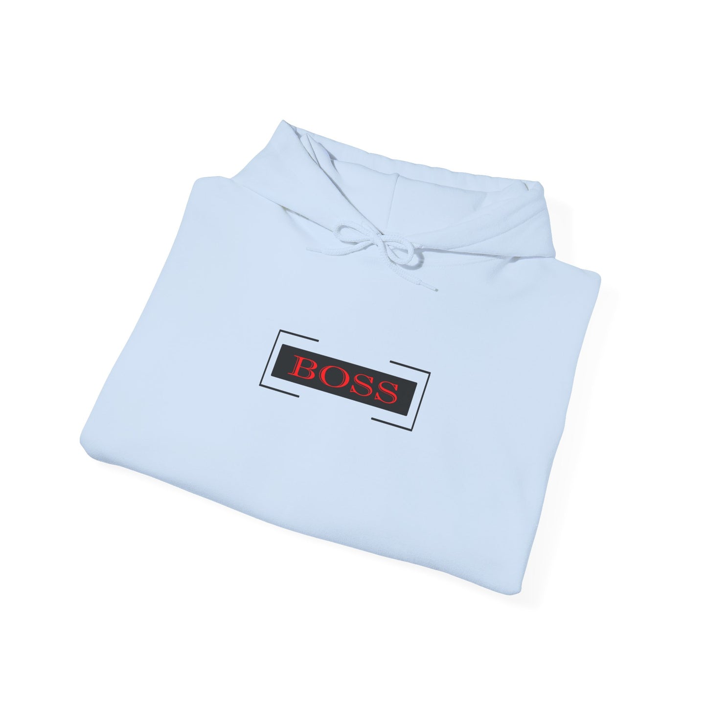 Boss-Heavy Blend™ Classic Hoodie