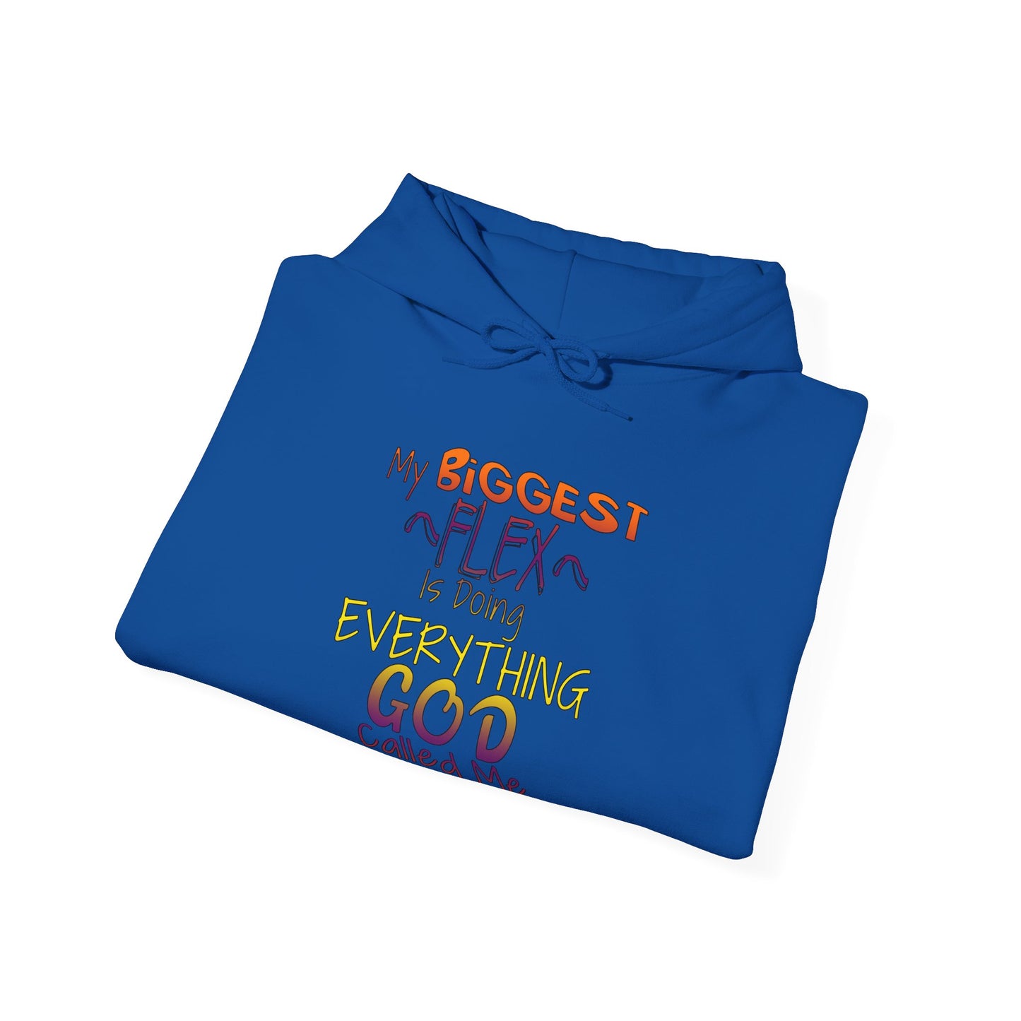 Biggest Flex-Heavy Blend™ Classic Hoodie