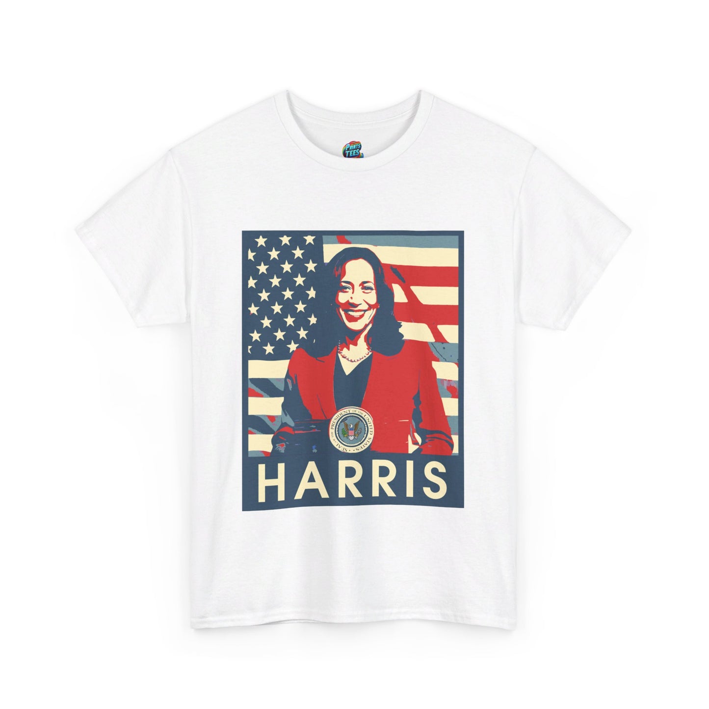 Harris-Heavy Cotton Classic Tee
