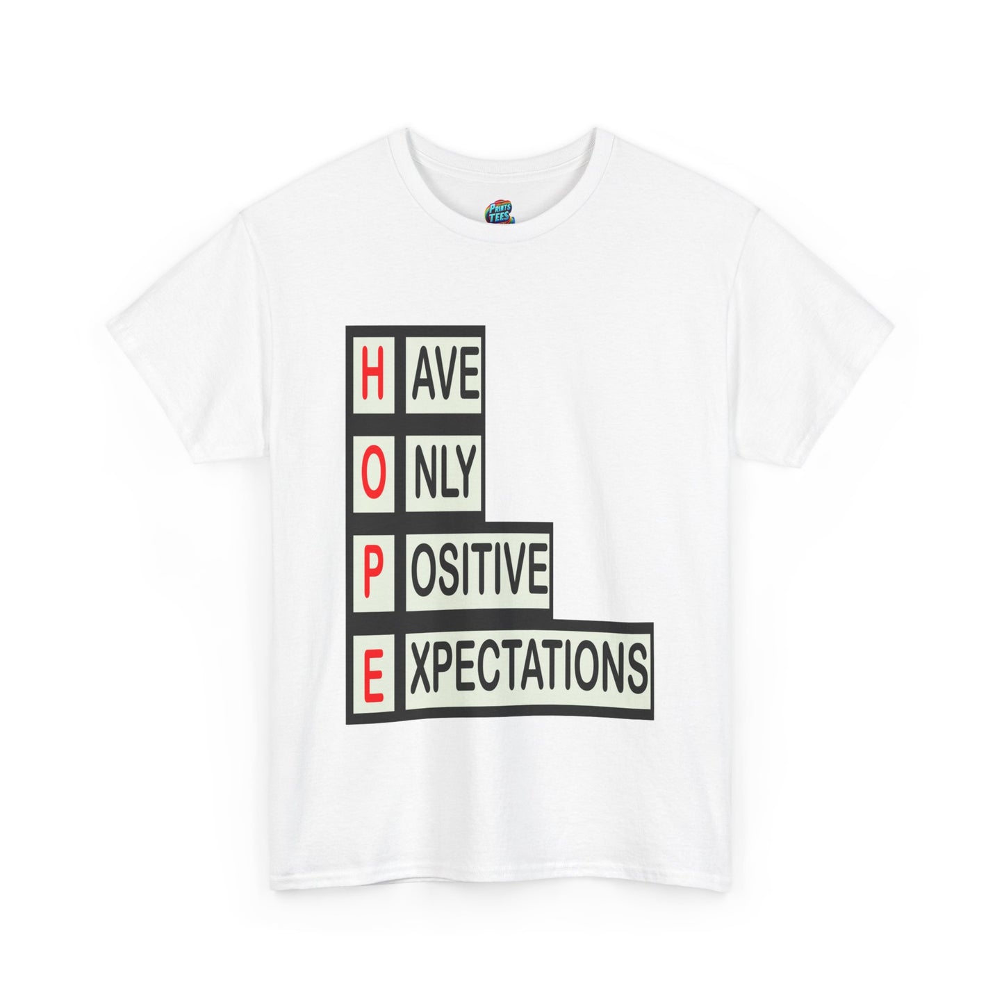 Hope-Heavy Cotton Classic Tee