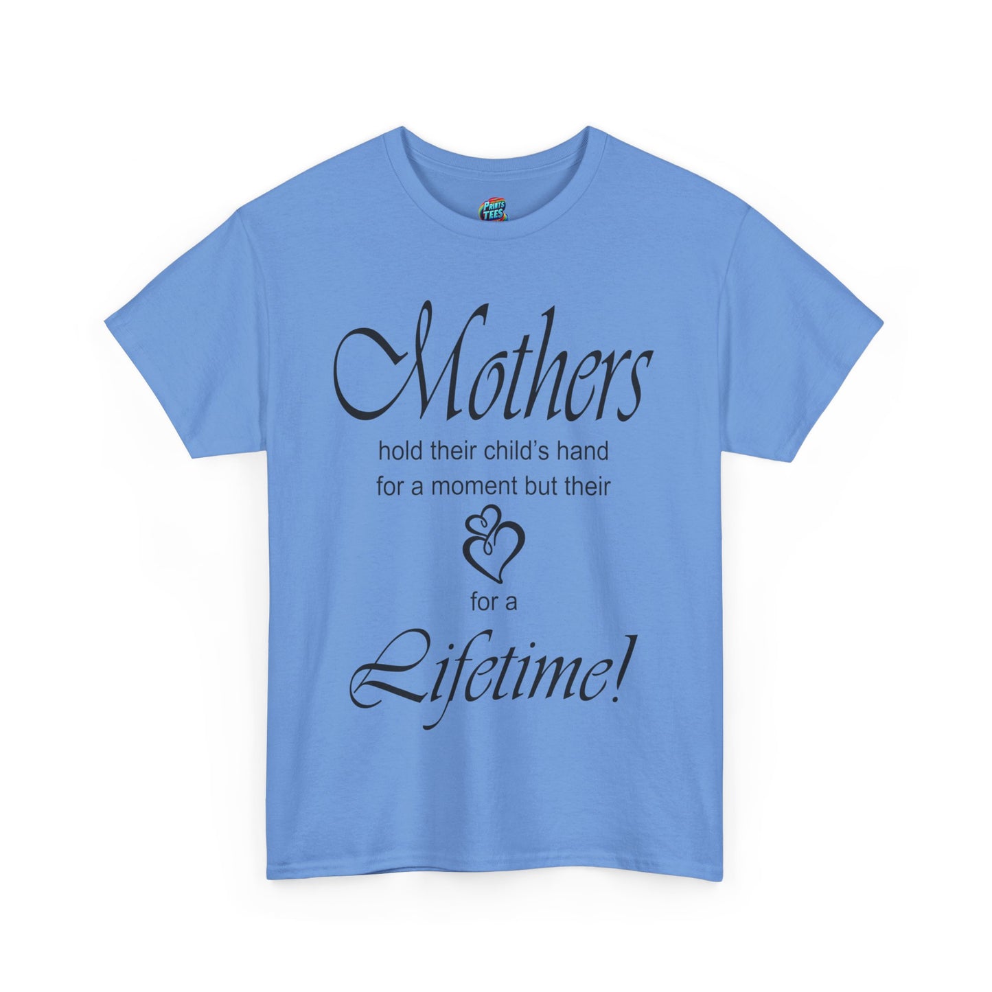 Lifetime-Heavy Cotton Classic Tee