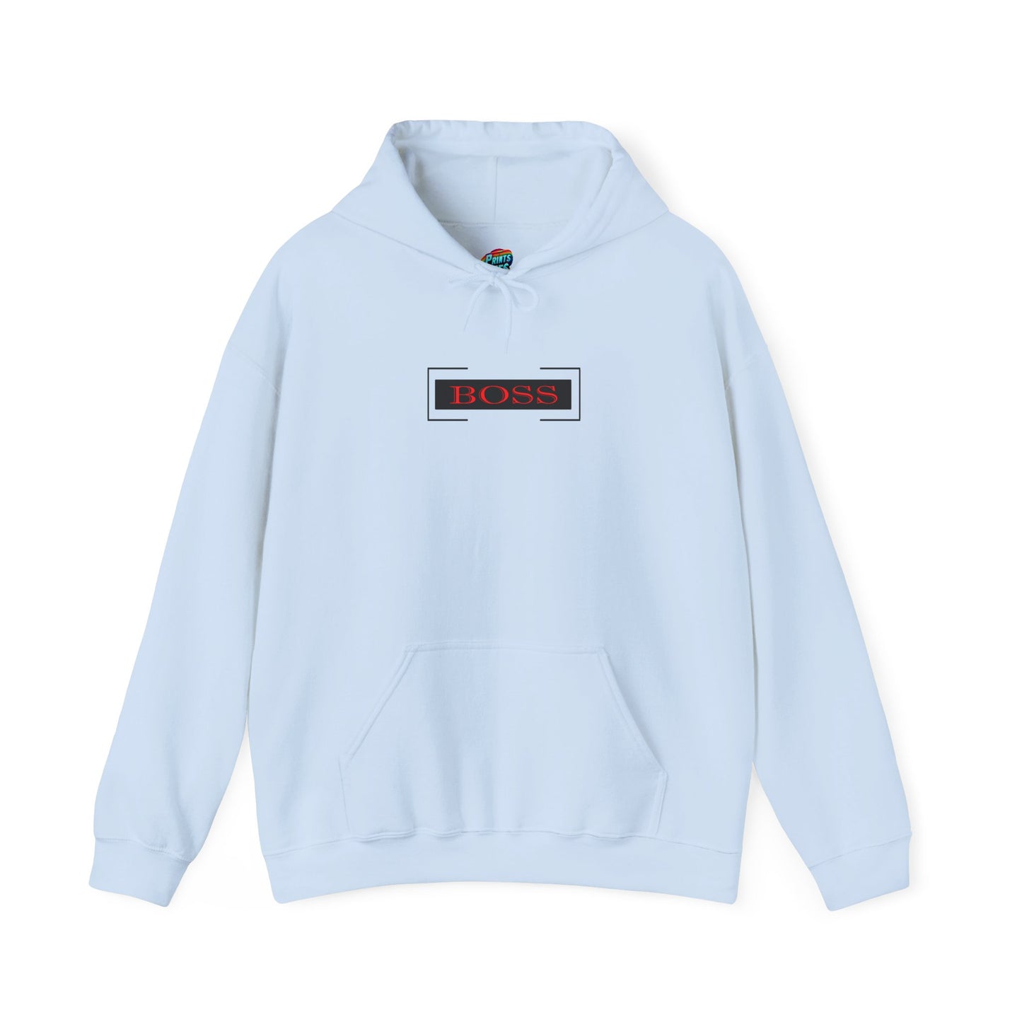 Boss-Heavy Blend™ Classic Hoodie