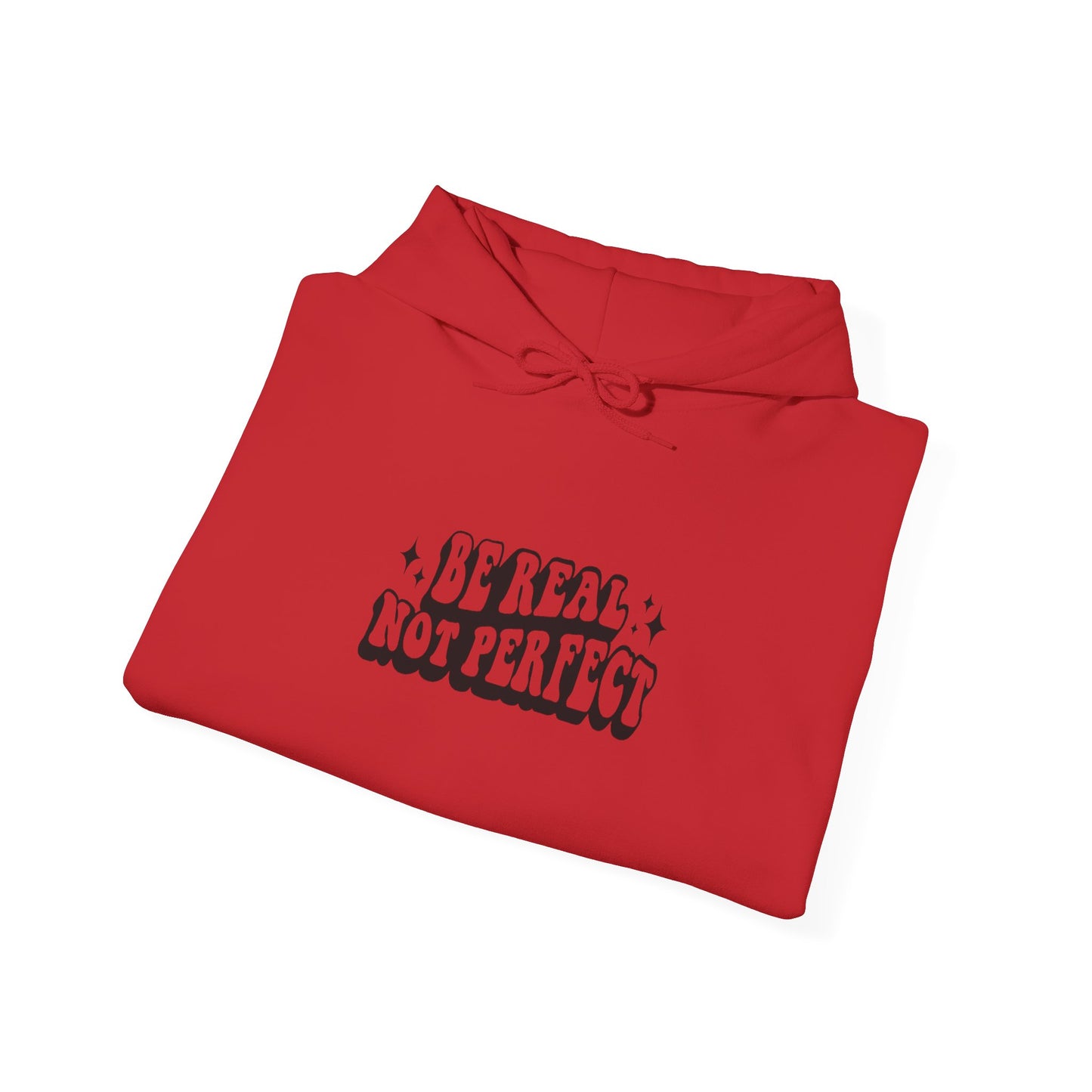 Be Real-Heavy Blend™ Classic Hoodie