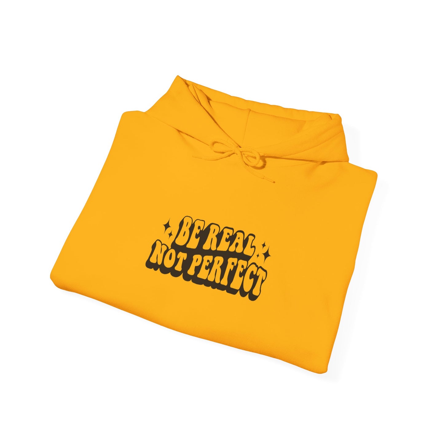 Be Real-Heavy Blend™ Classic Hoodie