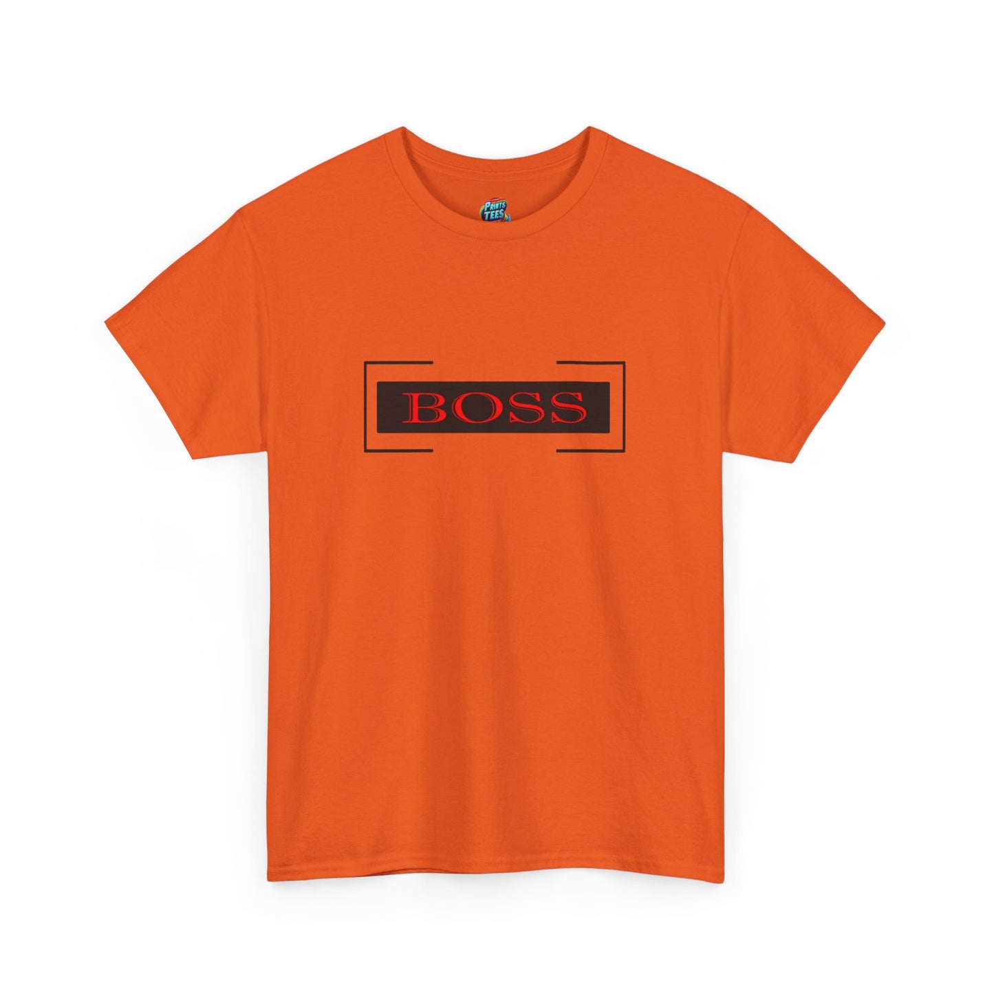 Boss-Heavy Cotton Classic Tee