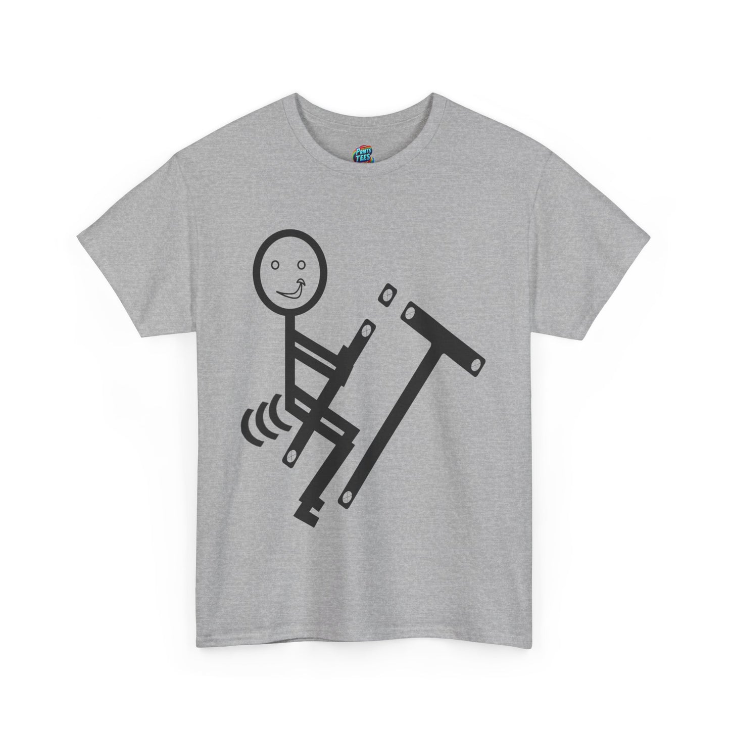 Fu(k It-Heavy Cotton Classic Tee