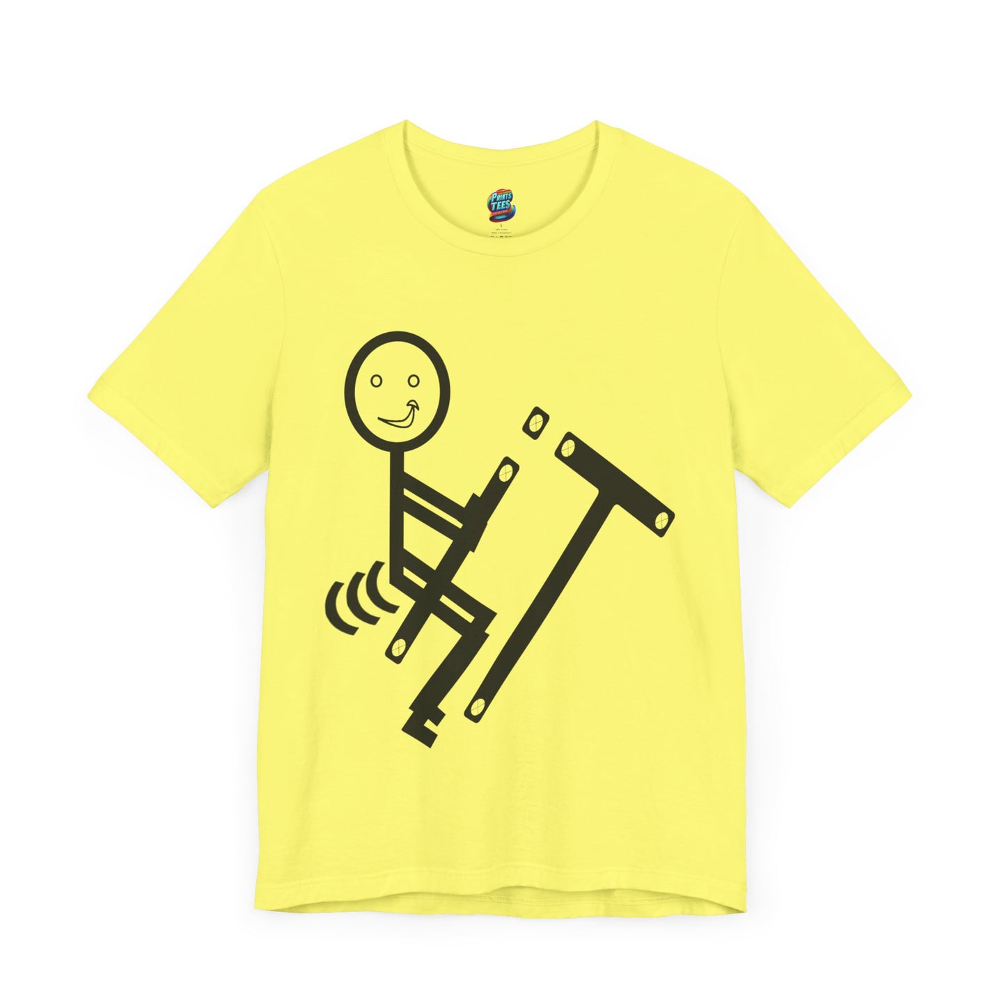 Fu(k It-Jersey Knit T-Shirt