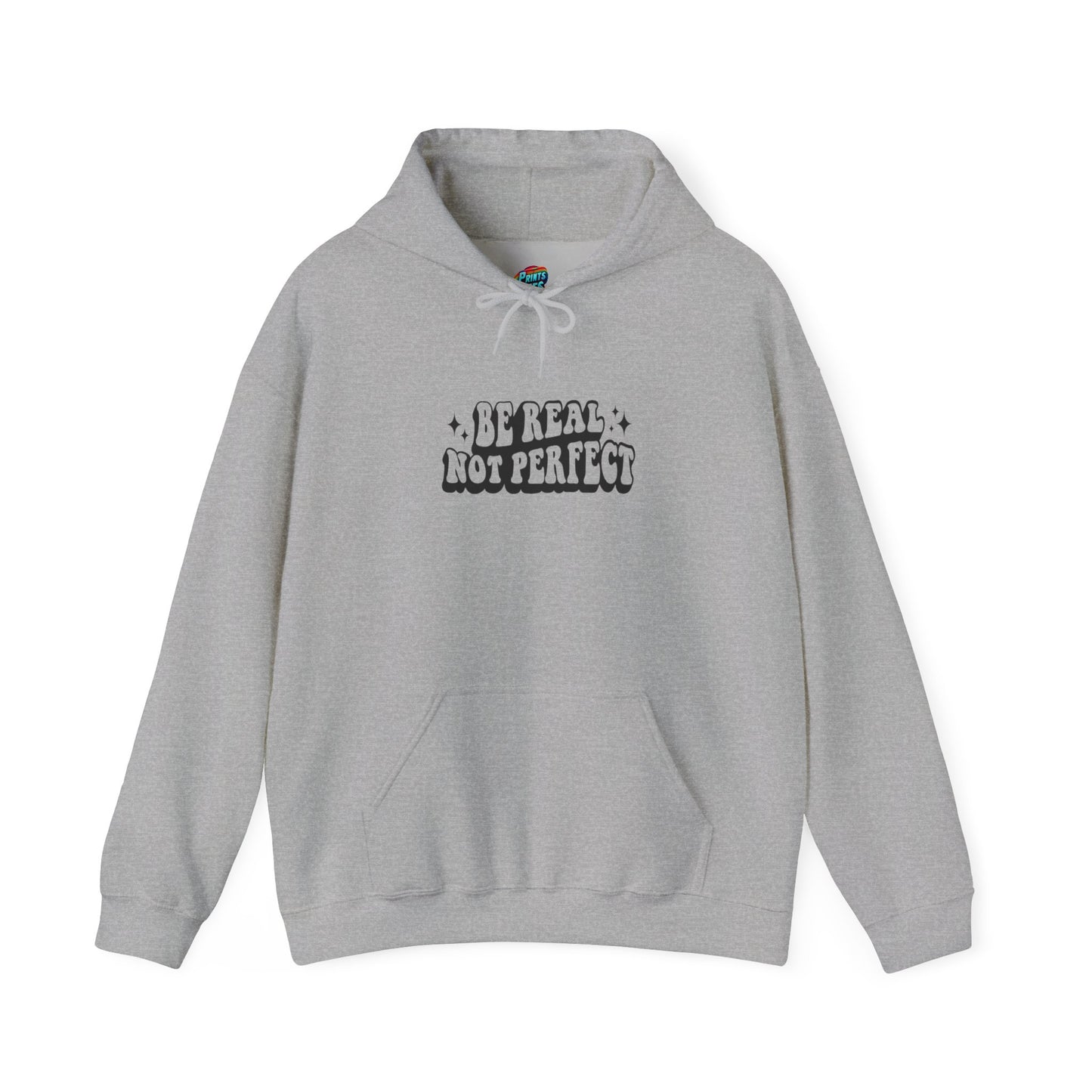 Be Real-Heavy Blend™ Classic Hoodie