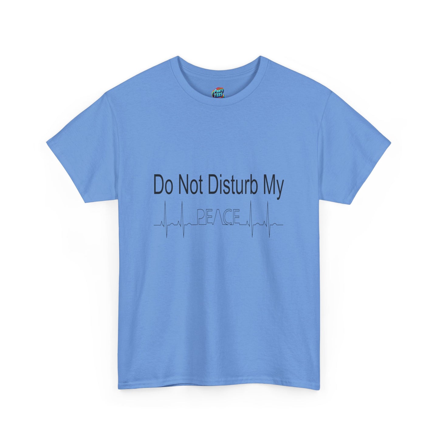 Do Not Disturb-Heavy Cotton Classic Tee