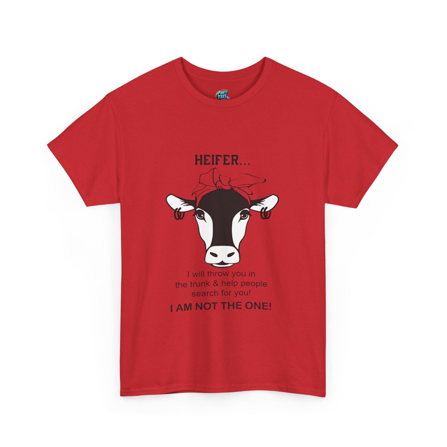 In The Trunk-Heavy Cotton Classic Tee