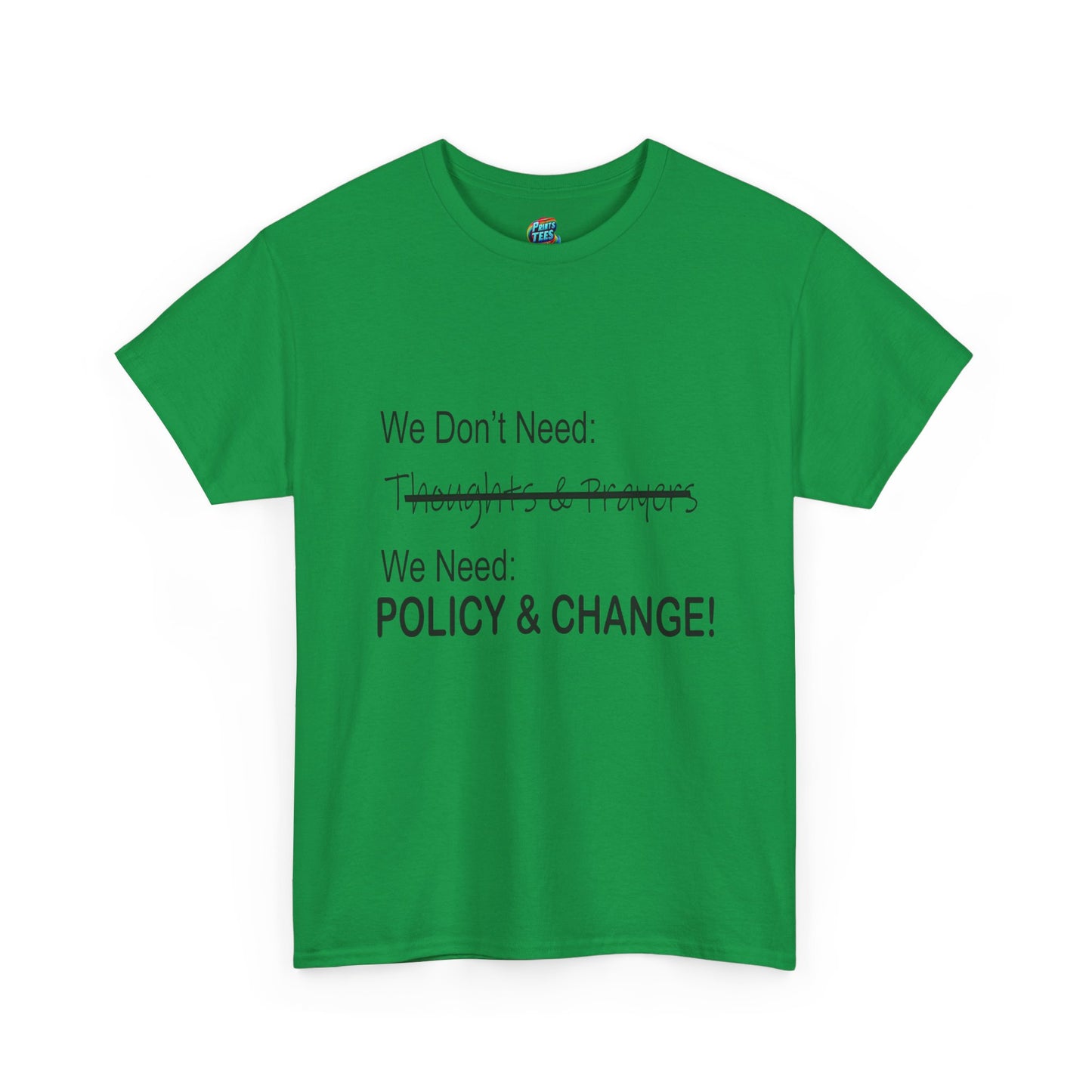 Change-Heavy Cotton Classic Tee