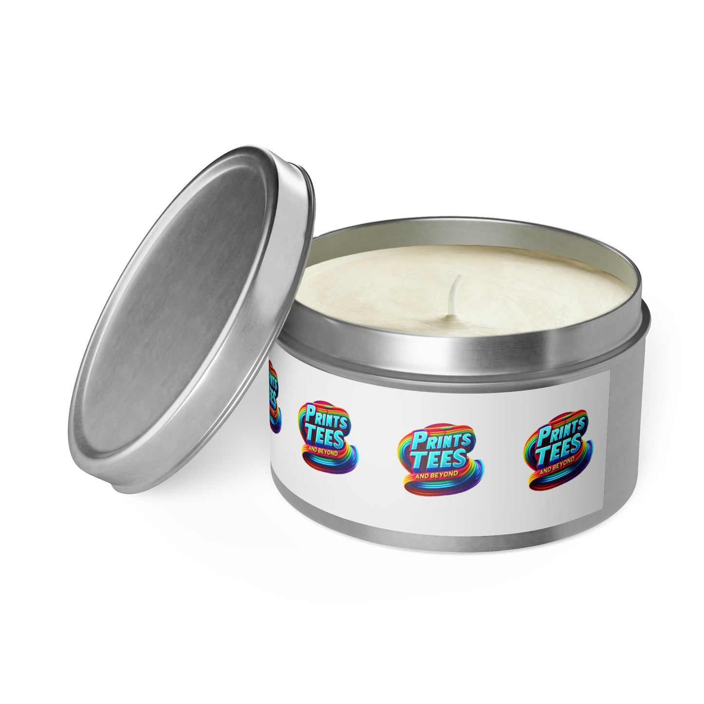 PTB-Tin Candles