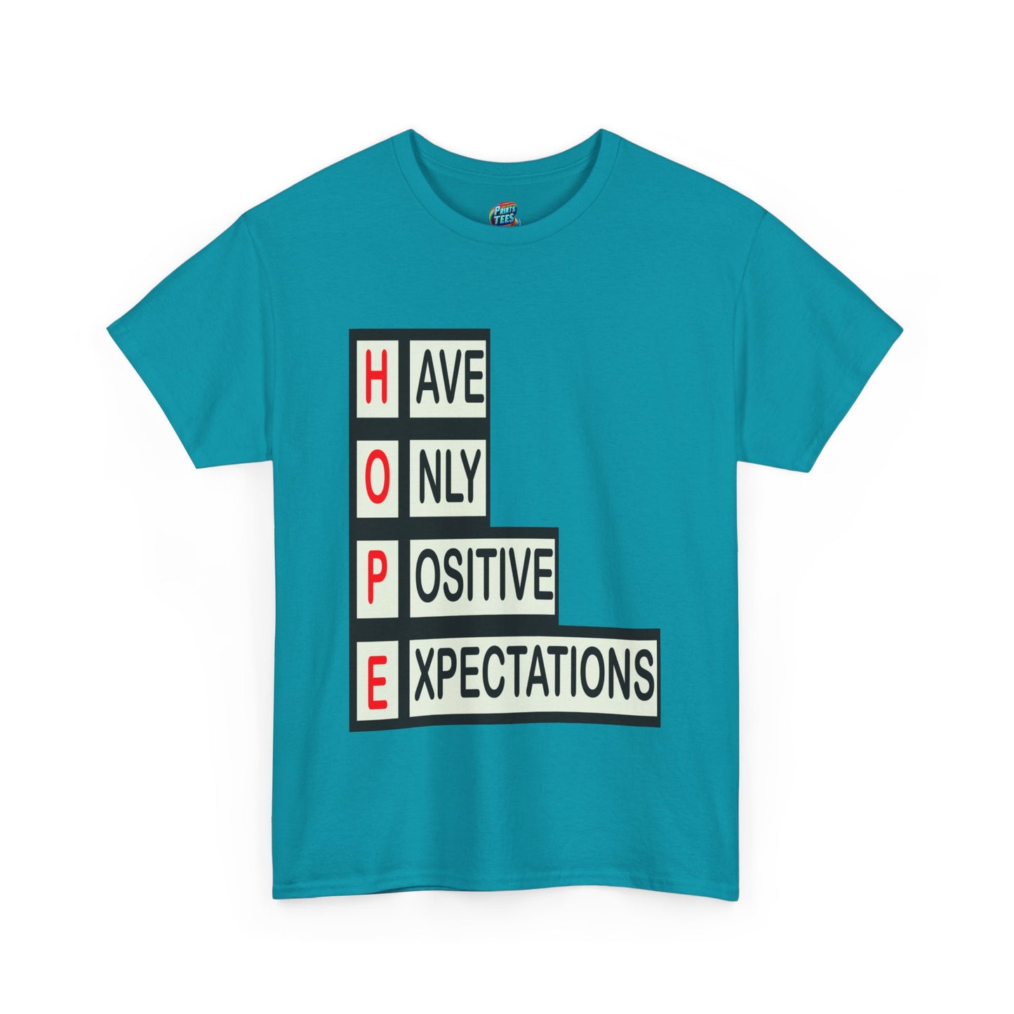 Hope-Heavy Cotton Classic Tee