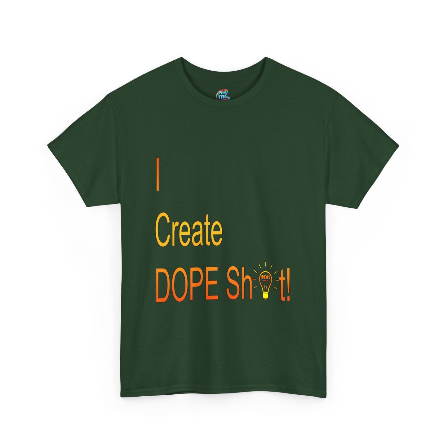 Dope Sh!t-Heavy Cotton Classic Tee