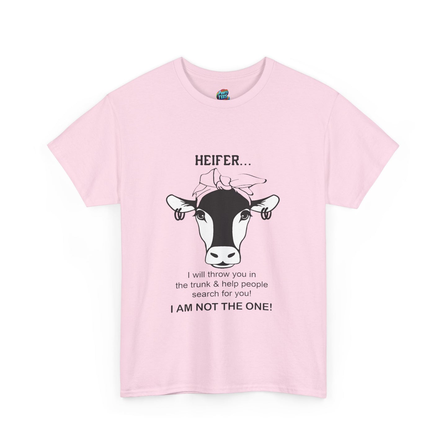 In The Trunk-Heavy Cotton Classic Tee