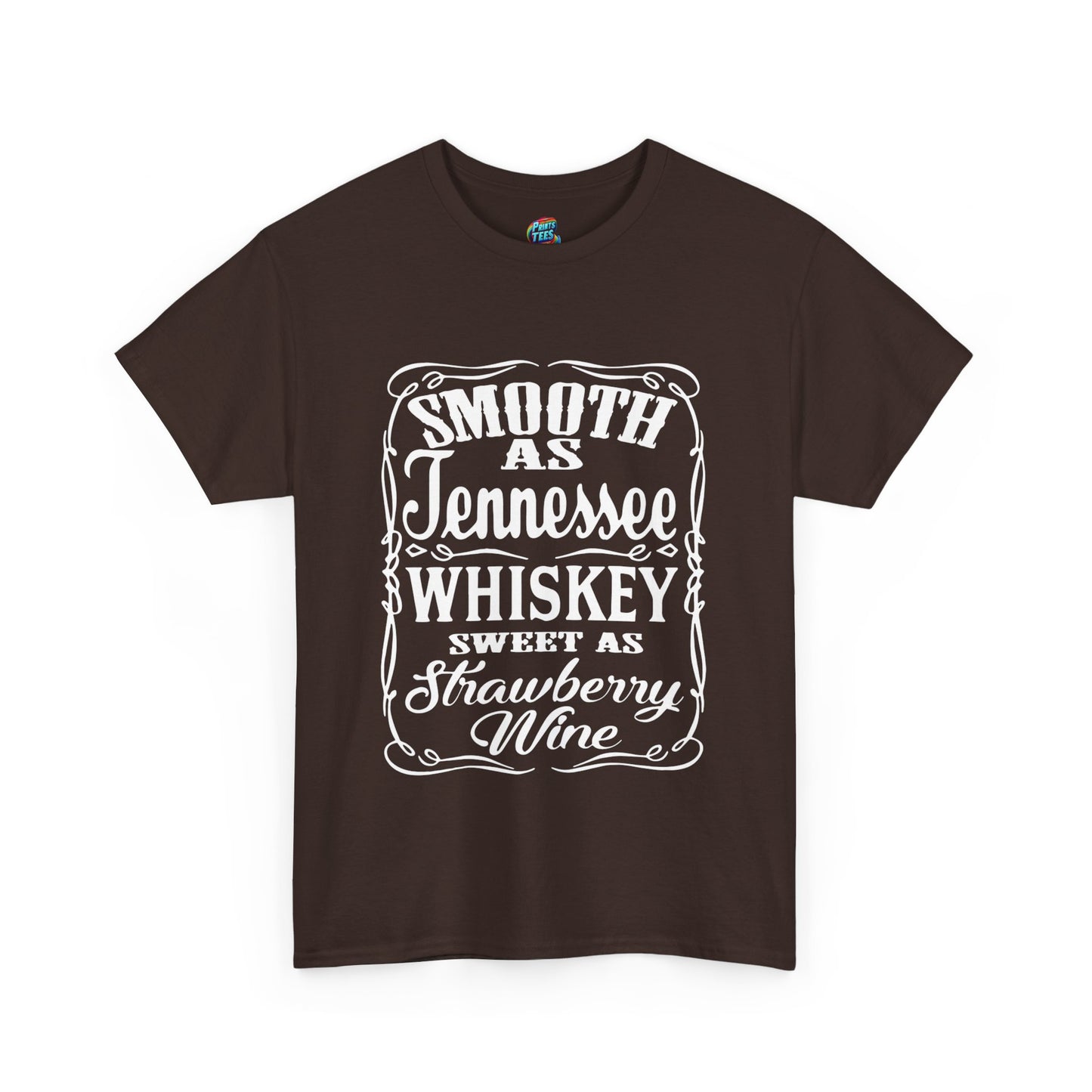 Smooth Whiskey-Heavy Cotton ClassicTee