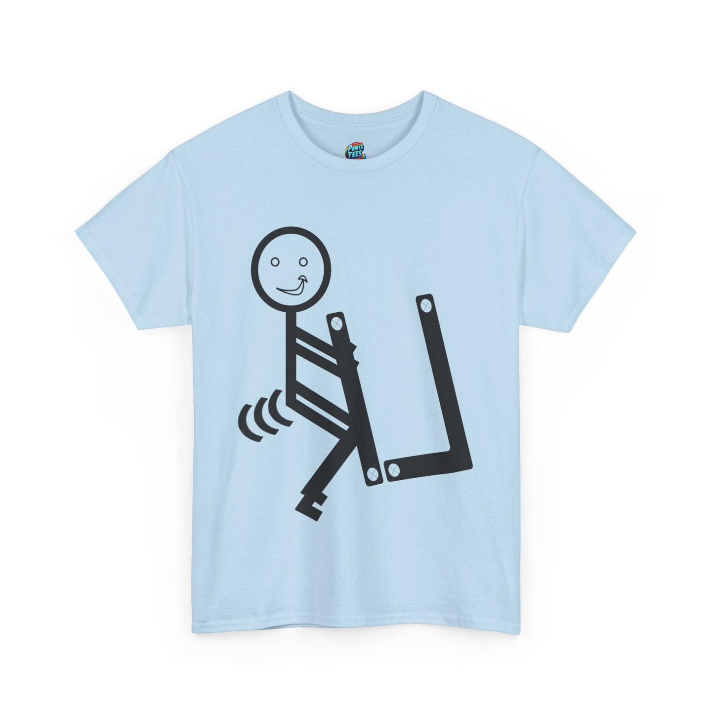 Fu(k U-Heavy Cotton Classic Tee