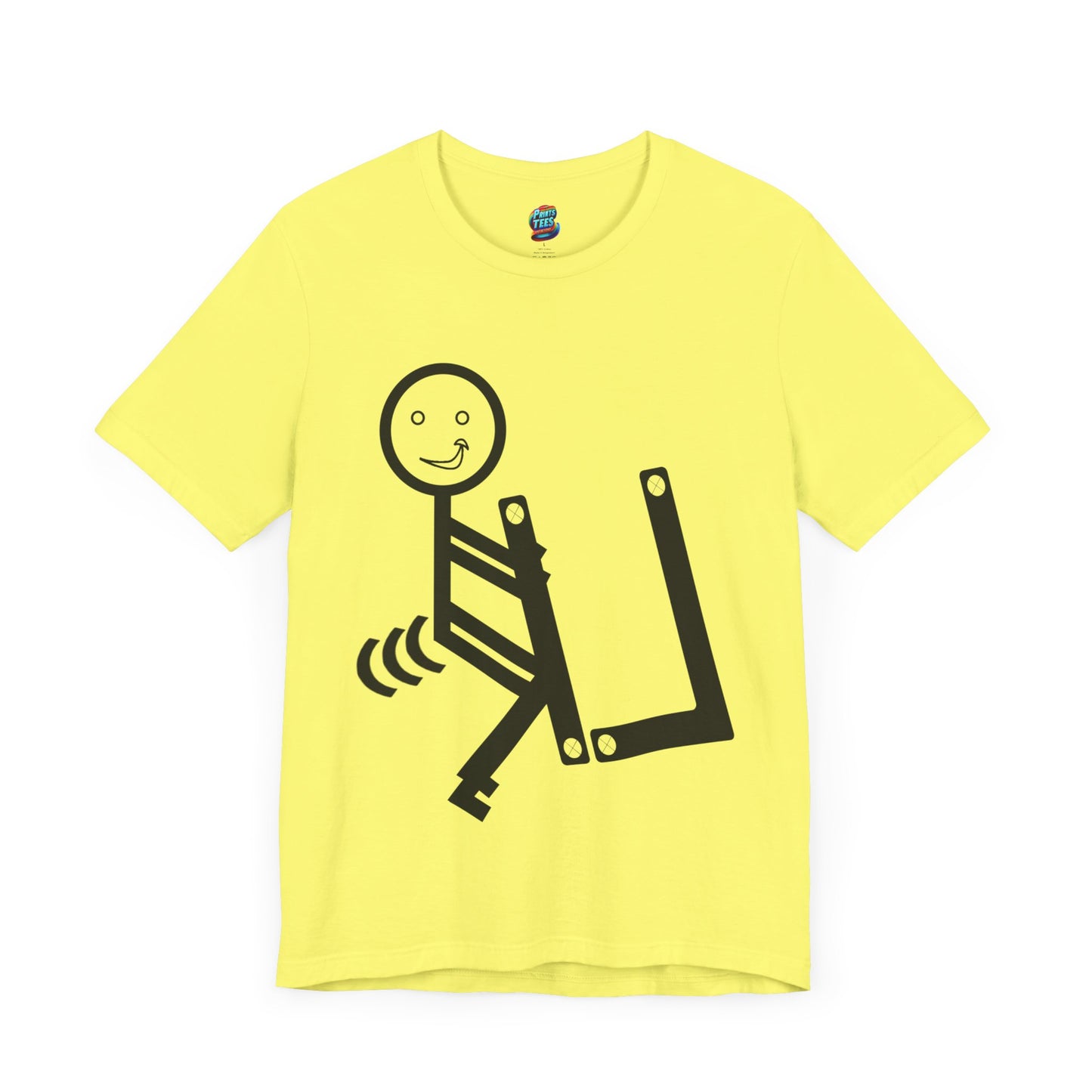 Fu(k U-Jersey Knit T-Shirt