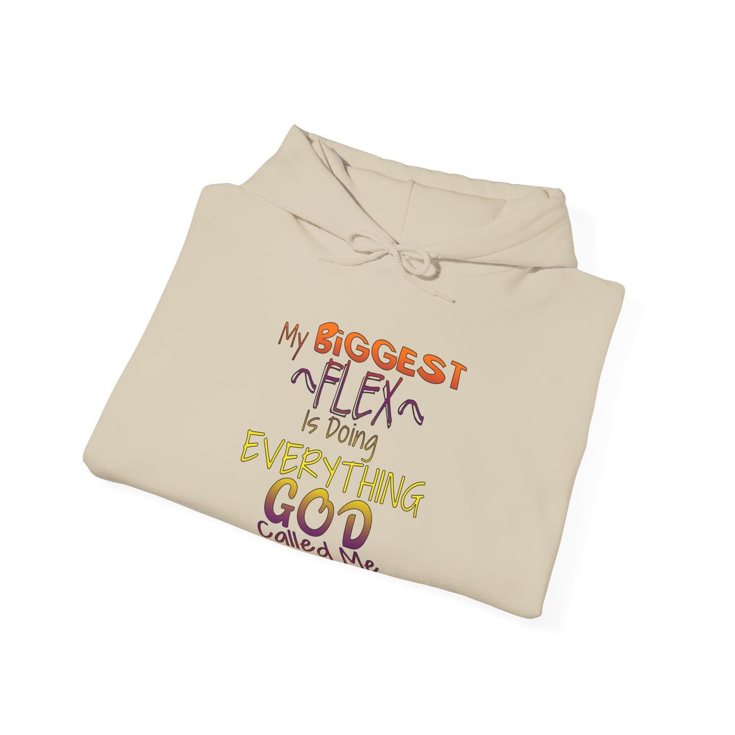 Biggest Flex-Heavy Blend™ Classic Hoodie