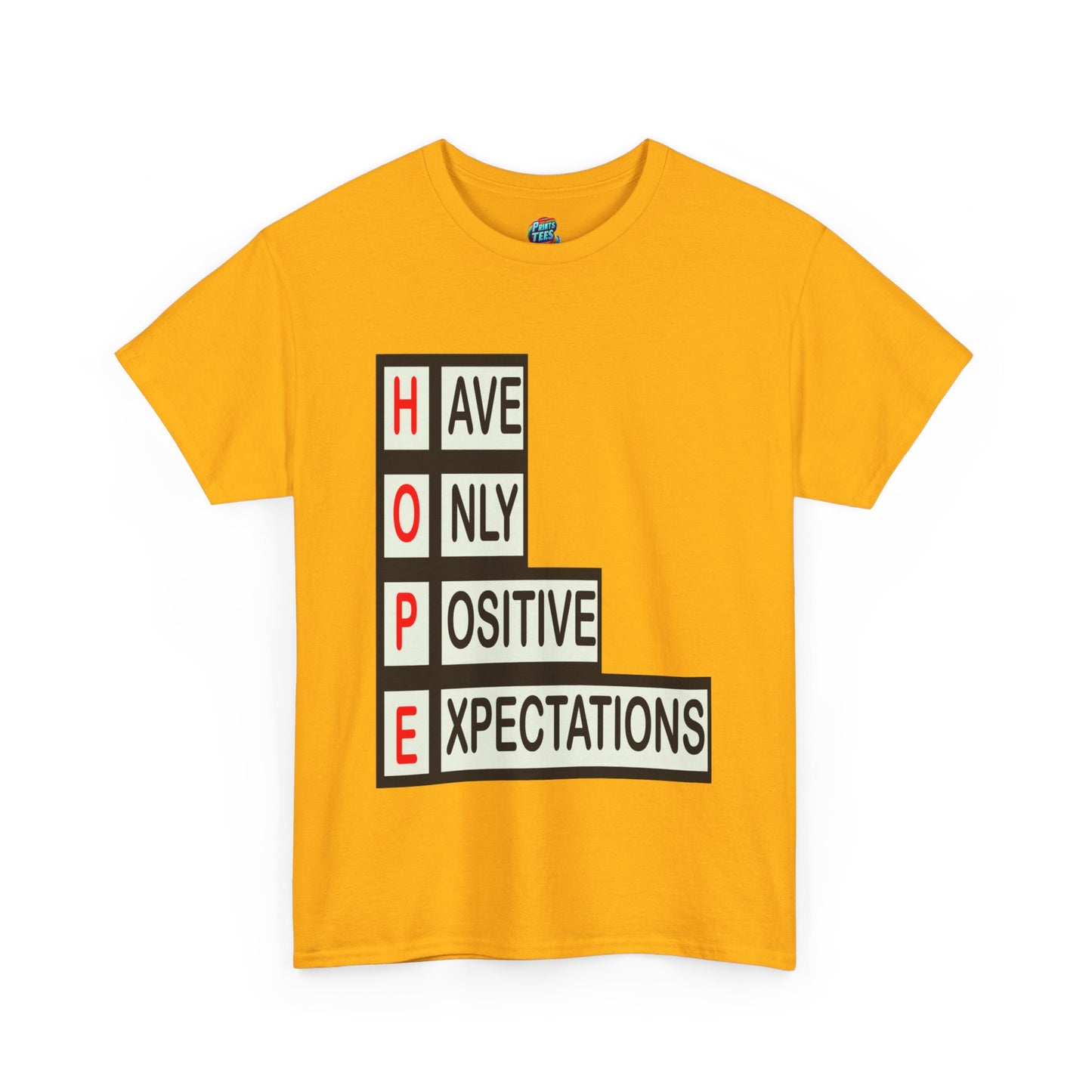 Hope-Heavy Cotton Classic Tee