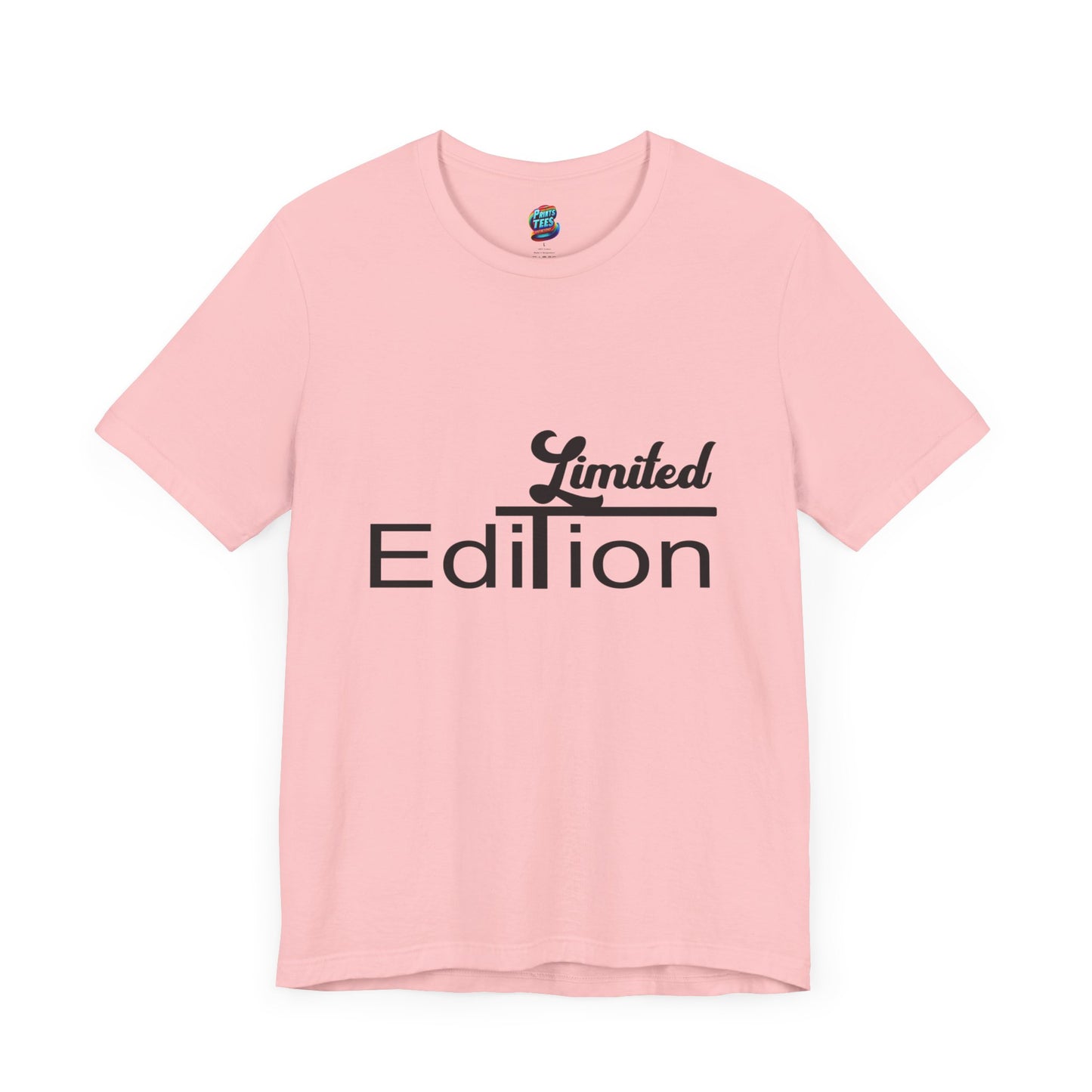Limited Edition-Jersey Knit T-Shirt