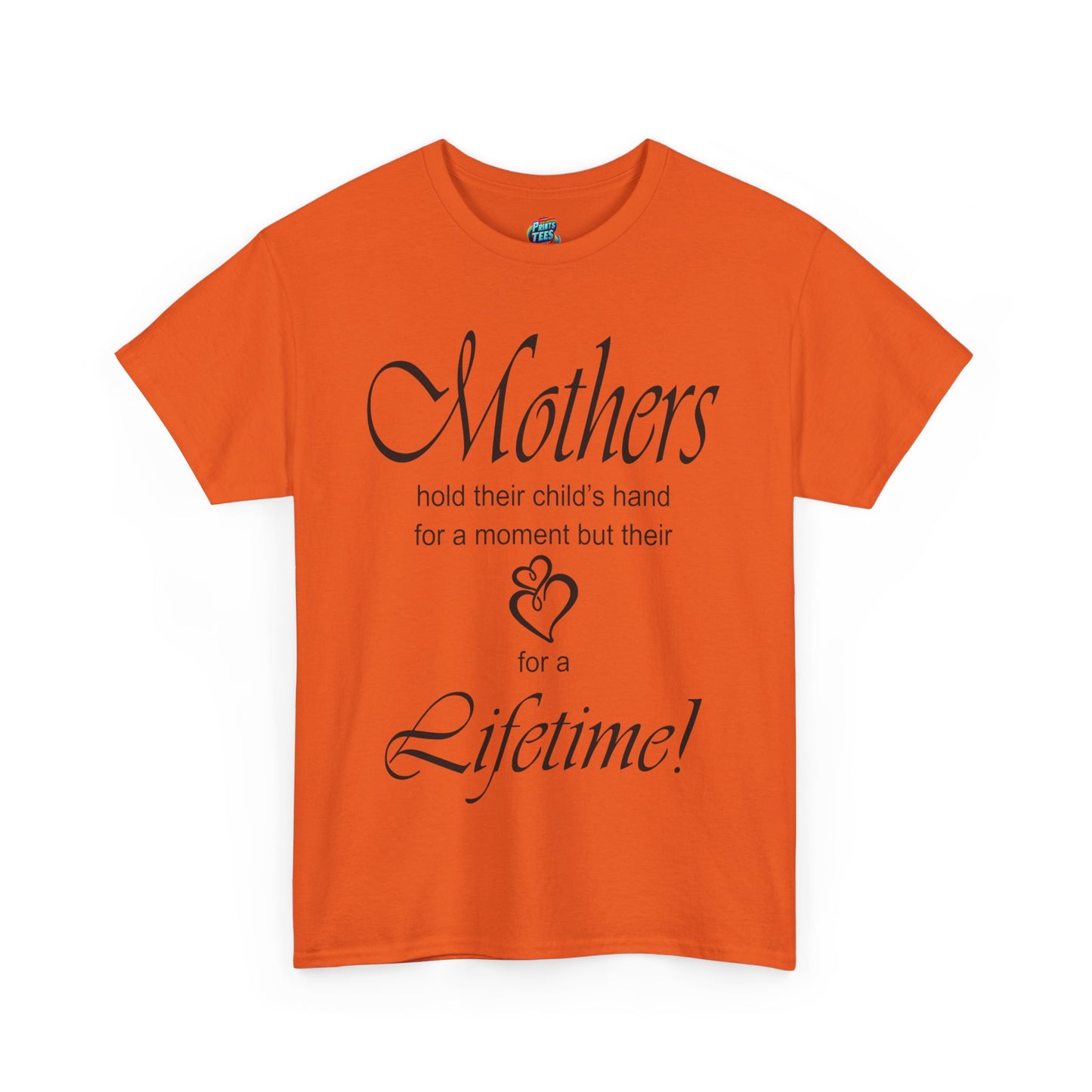 Lifetime-Heavy Cotton Classic Tee