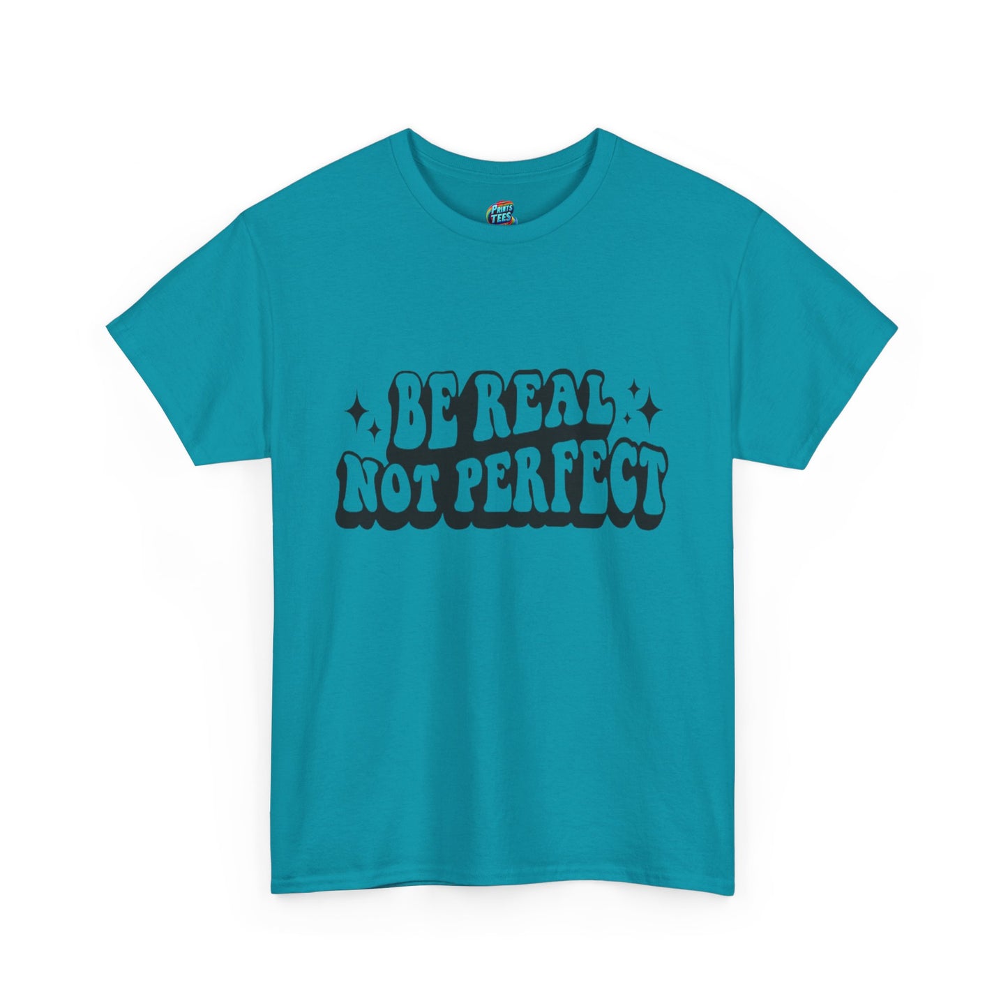 Be Real-Heavy Cotton Classic Tee