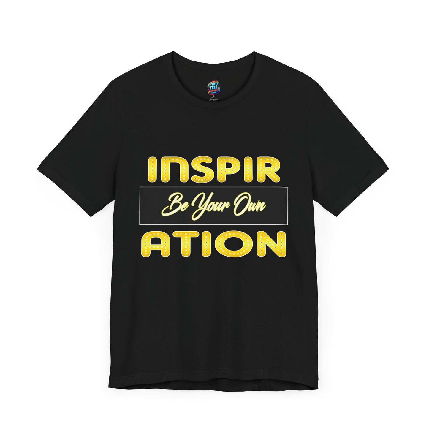 Inspiration-Jersey Knit T-Shirt