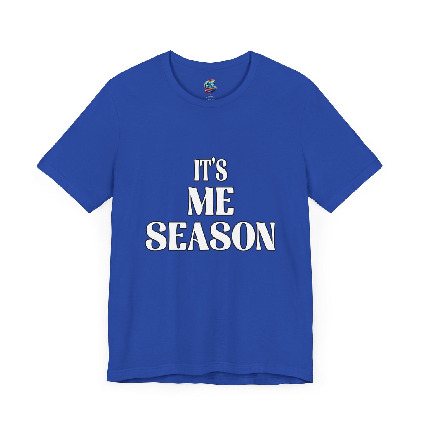 Me Season-Jersey Knit T-Shirt