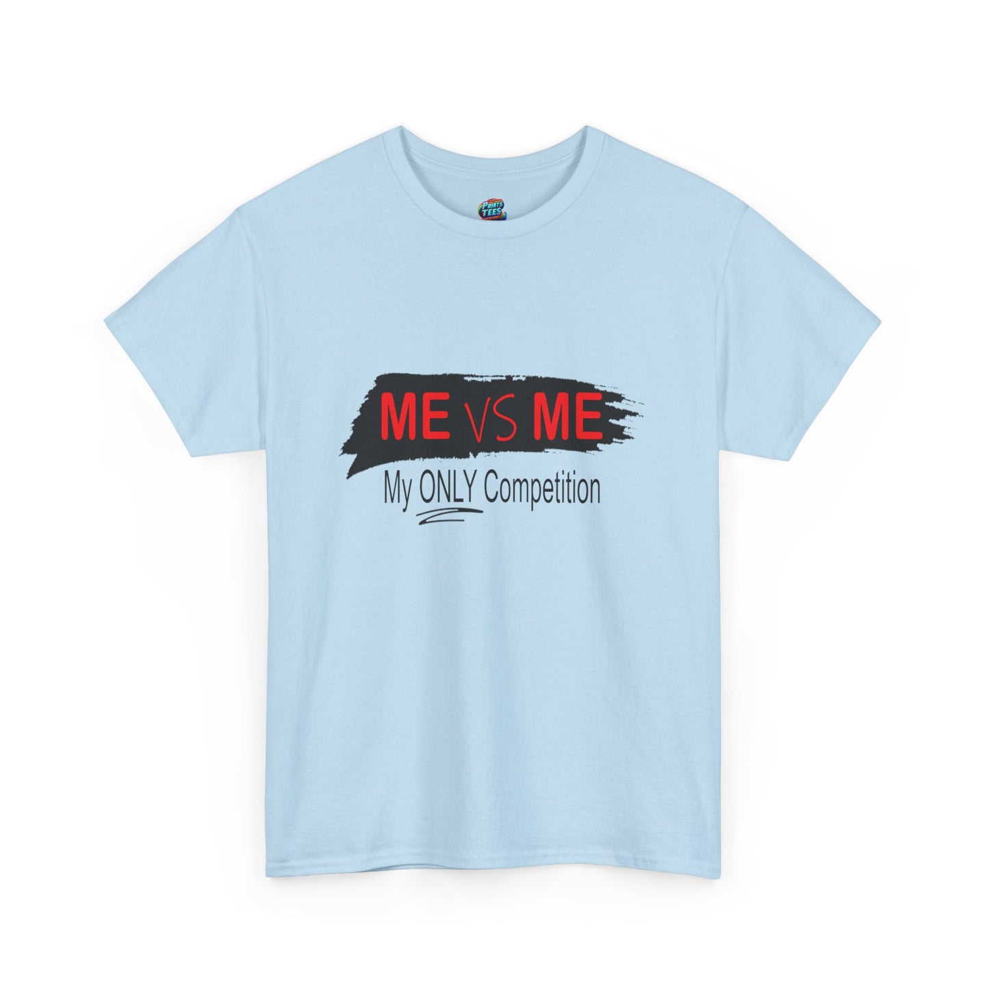 Competition-Heavy Cotton Classic Tee