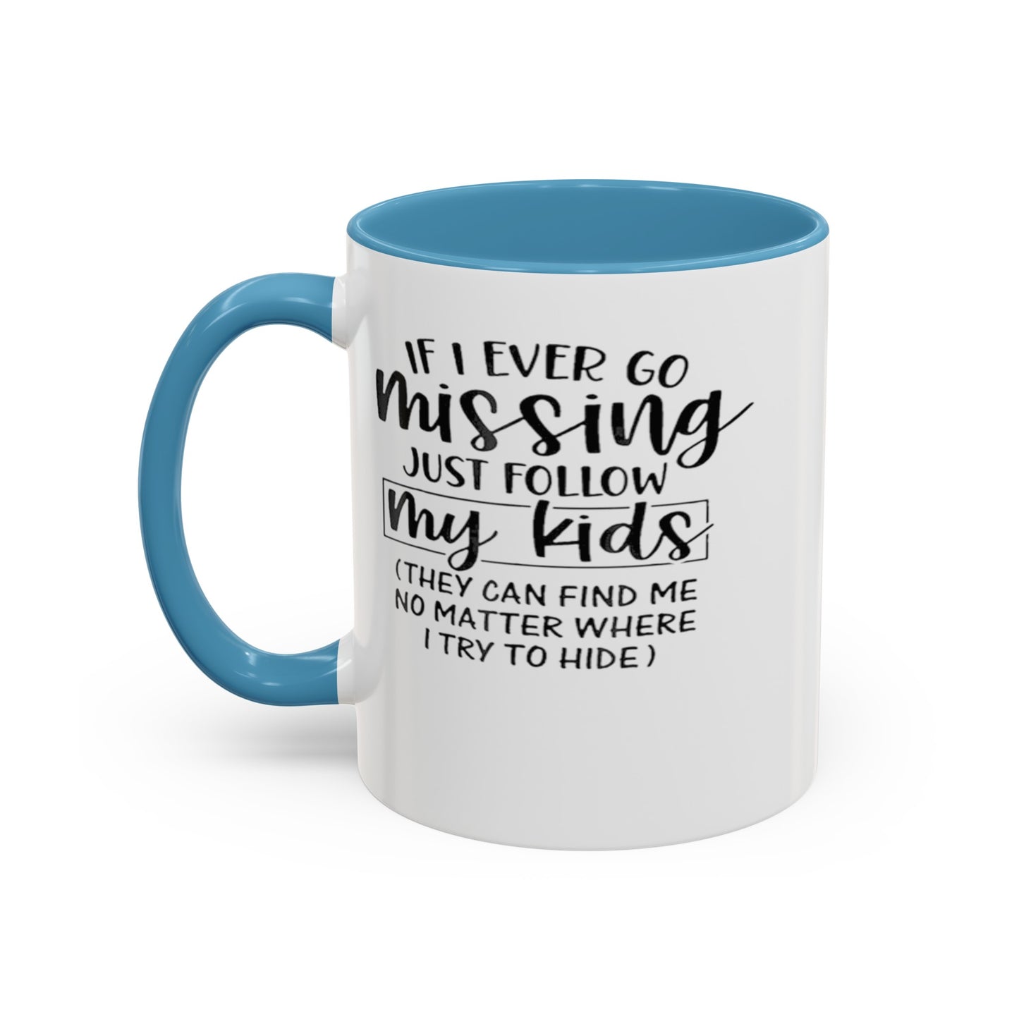 Missing-Accent Coffee Mug (11, 15oz)