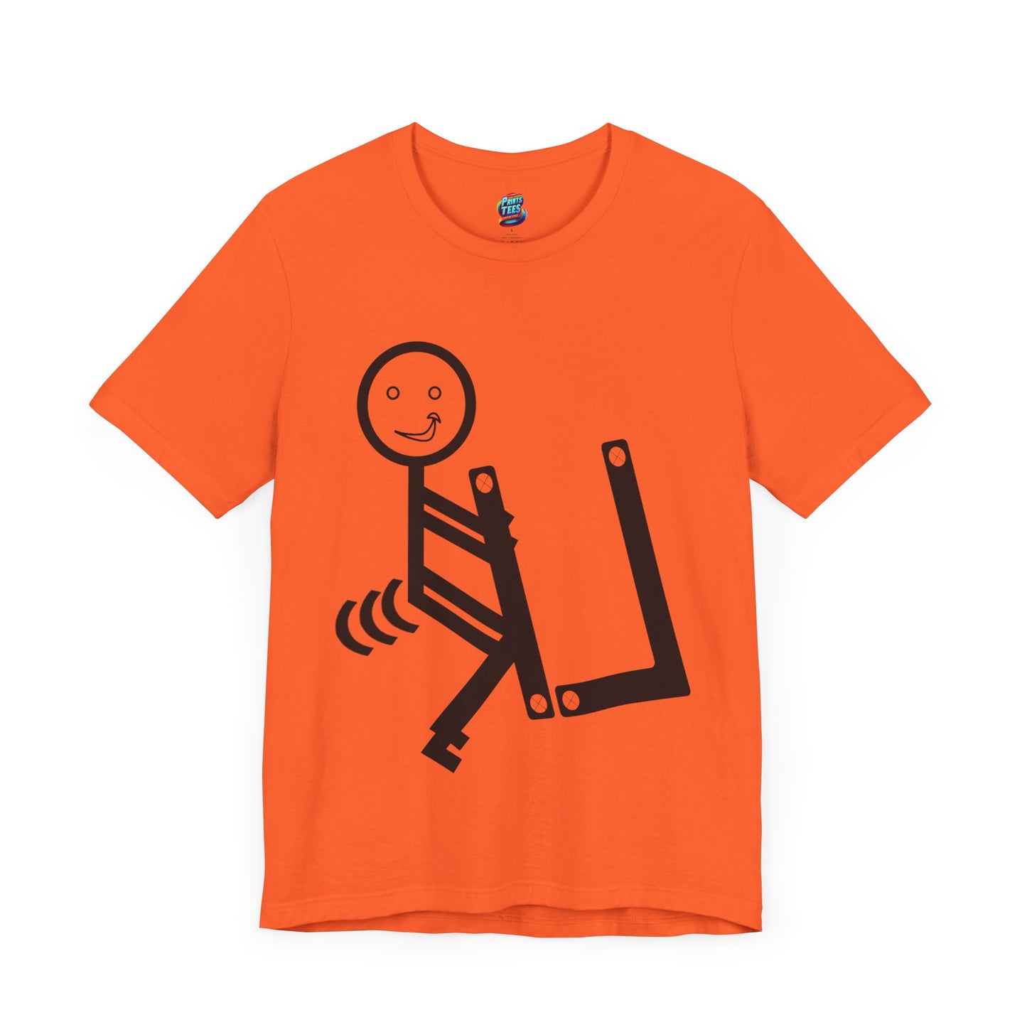 Fu(k U-Jersey Knit T-Shirt