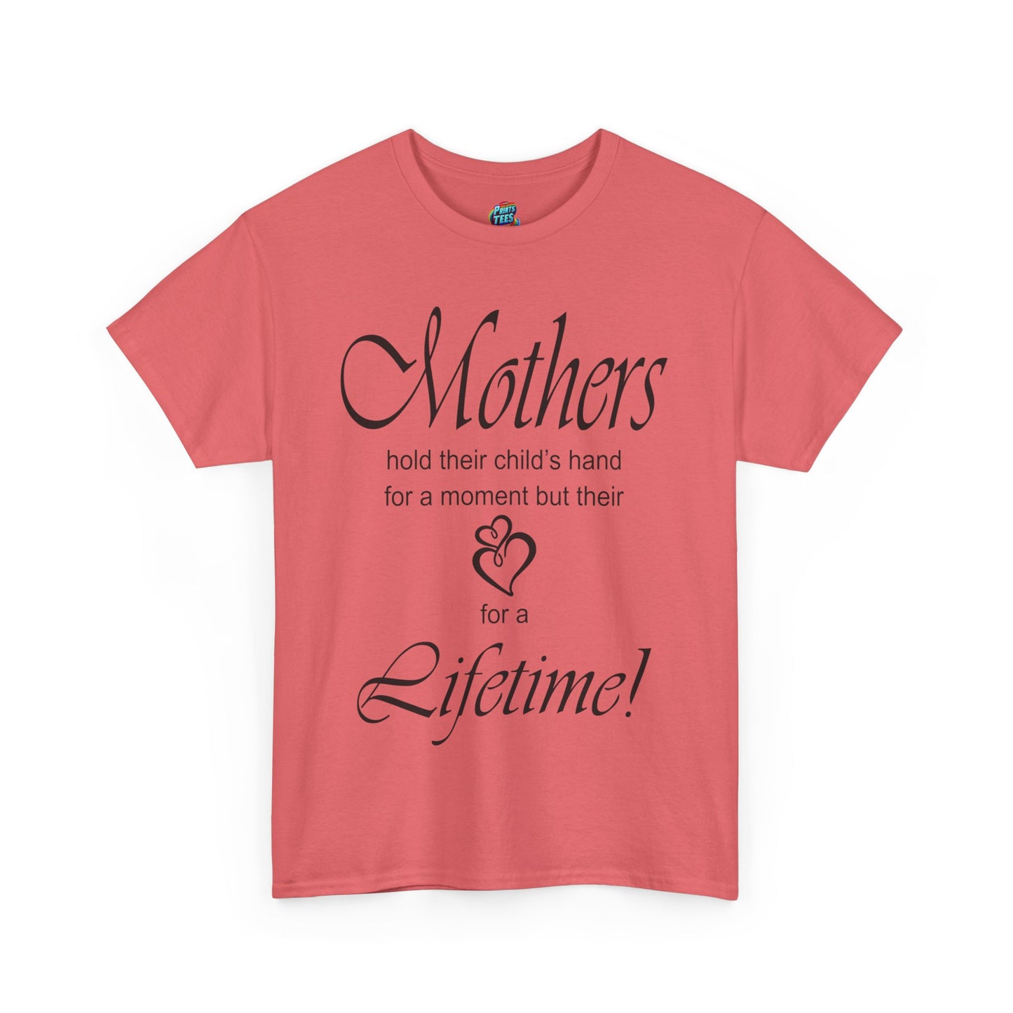 Lifetime-Heavy Cotton Classic Tee