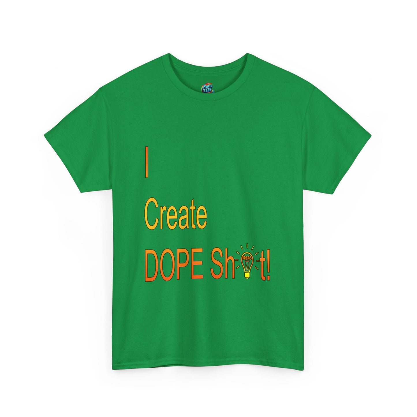 Dope Sh!t-Heavy Cotton Classic Tee