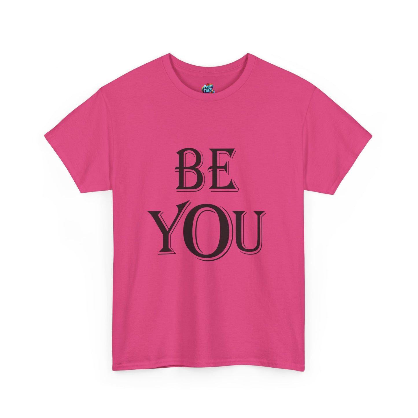 Be You-Heavy Cotton Classic Tee