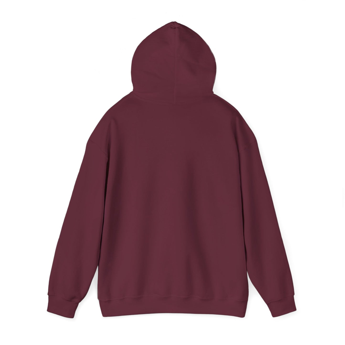 Blessed Flowers-Heavy Blend™ Classic Hoodie