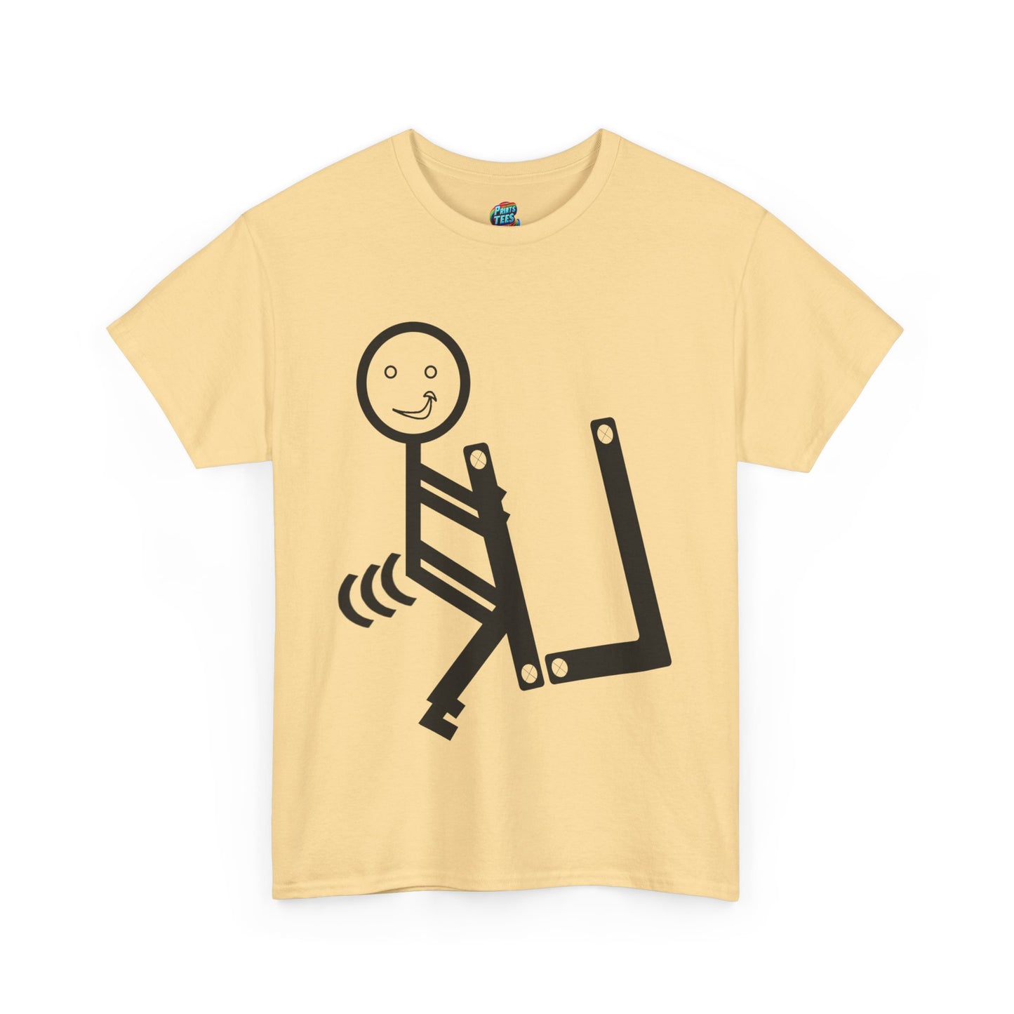 Fu(k U-Heavy Cotton Classic Tee