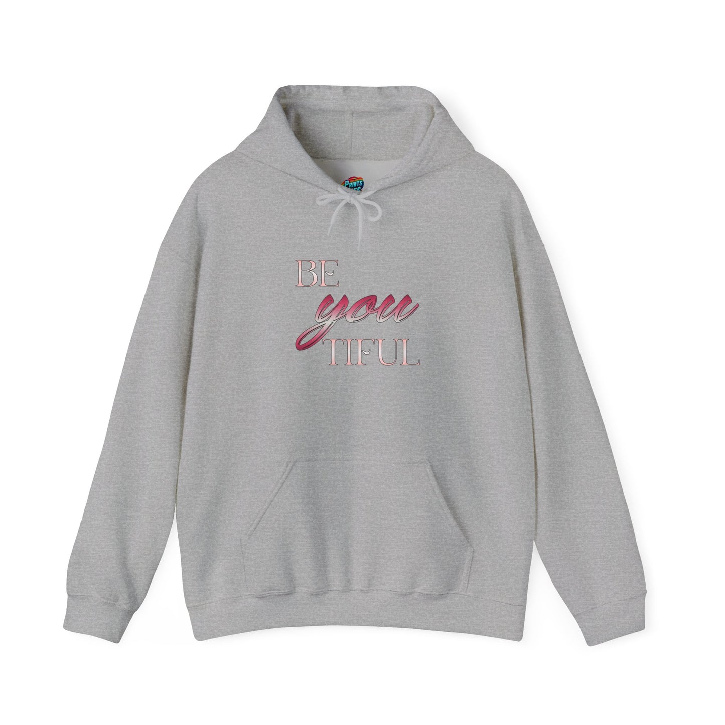 BeYOUtiful-Heavy Blend™ Classic Hoodie