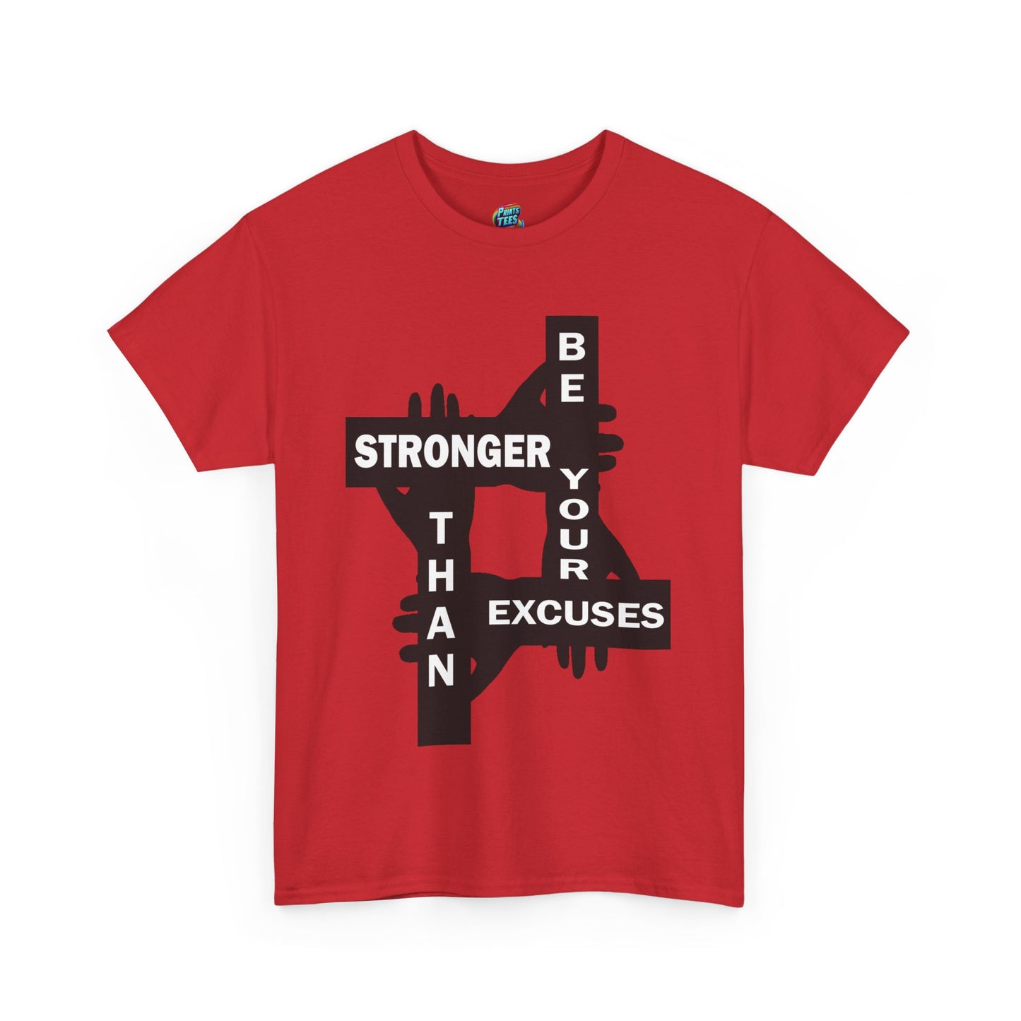 Be Stronger-Heavy Cotton Classic Tee