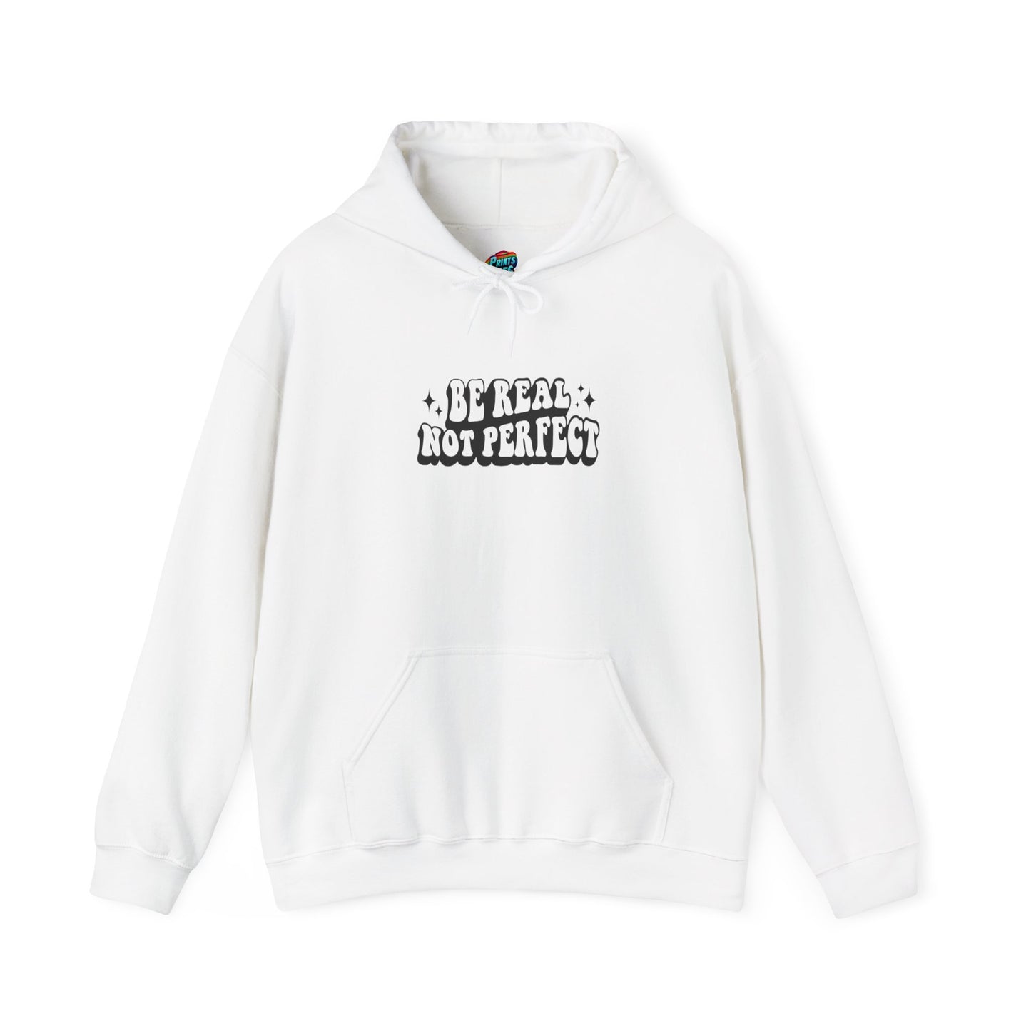 Be Real-Heavy Blend™ Classic Hoodie