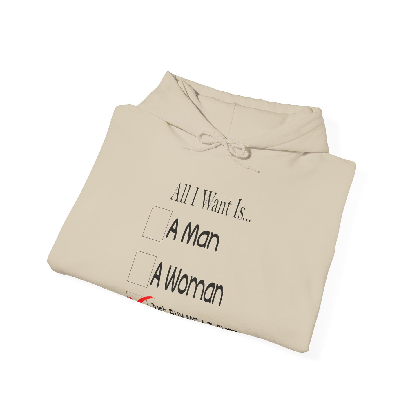 Buy Me A T-Shirt-Heavy Blend™ Classic Hoodie