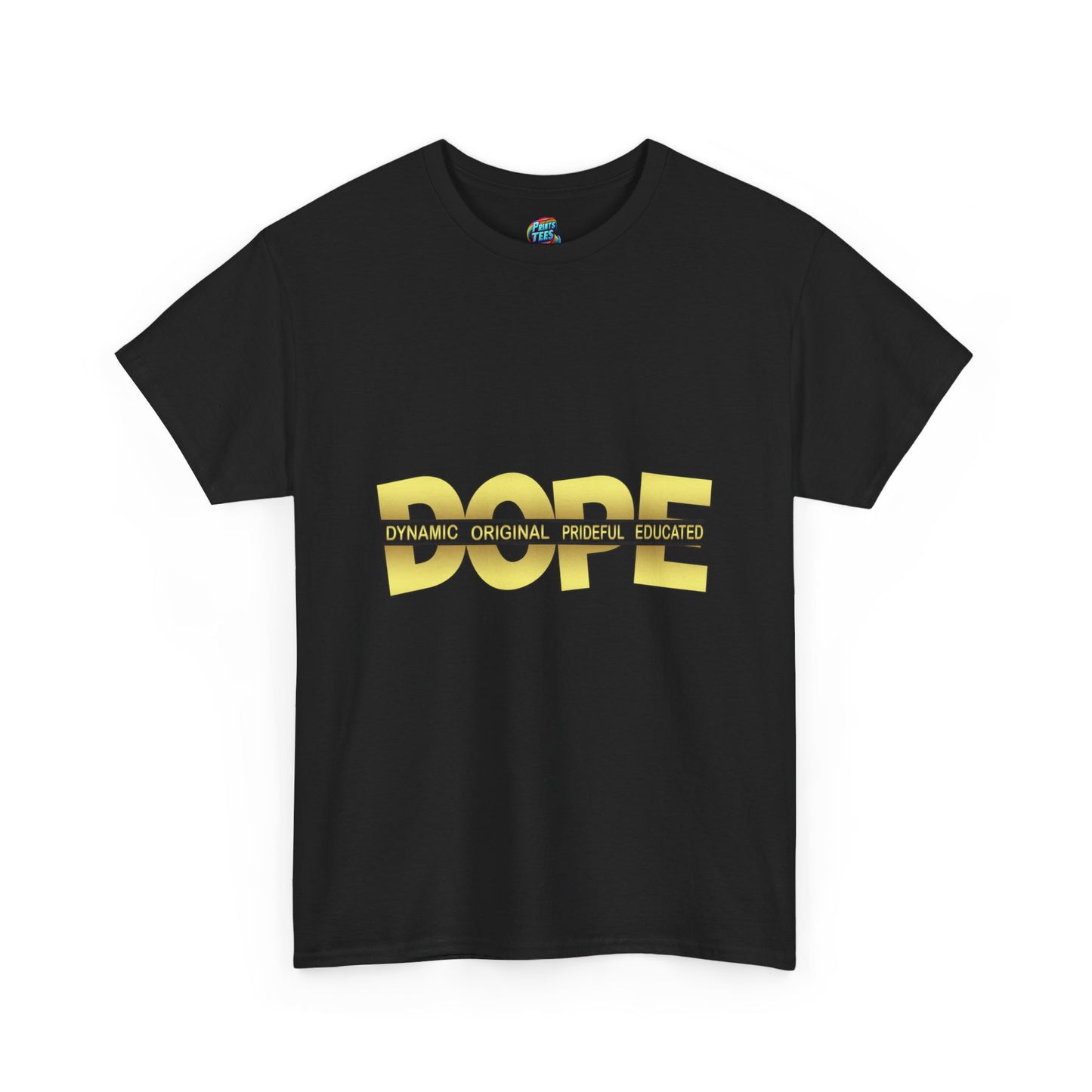 Dope-Heavy Cotton Classic Tee