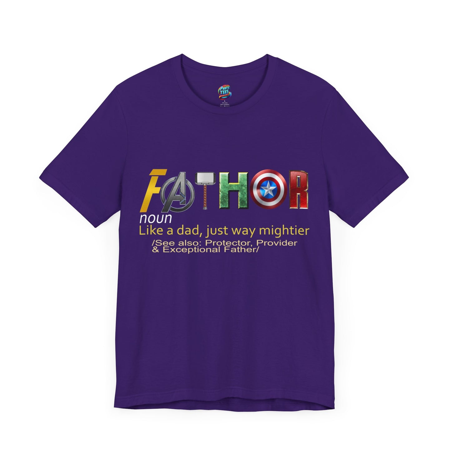 Fathor-Jersey Knit T-Shirt