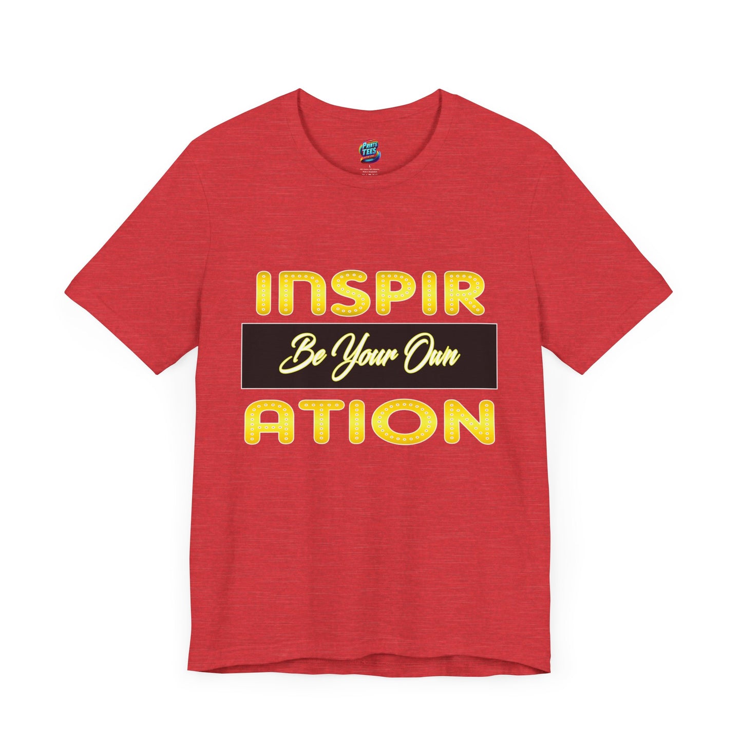 Inspiration-Jersey Knit T-Shirt