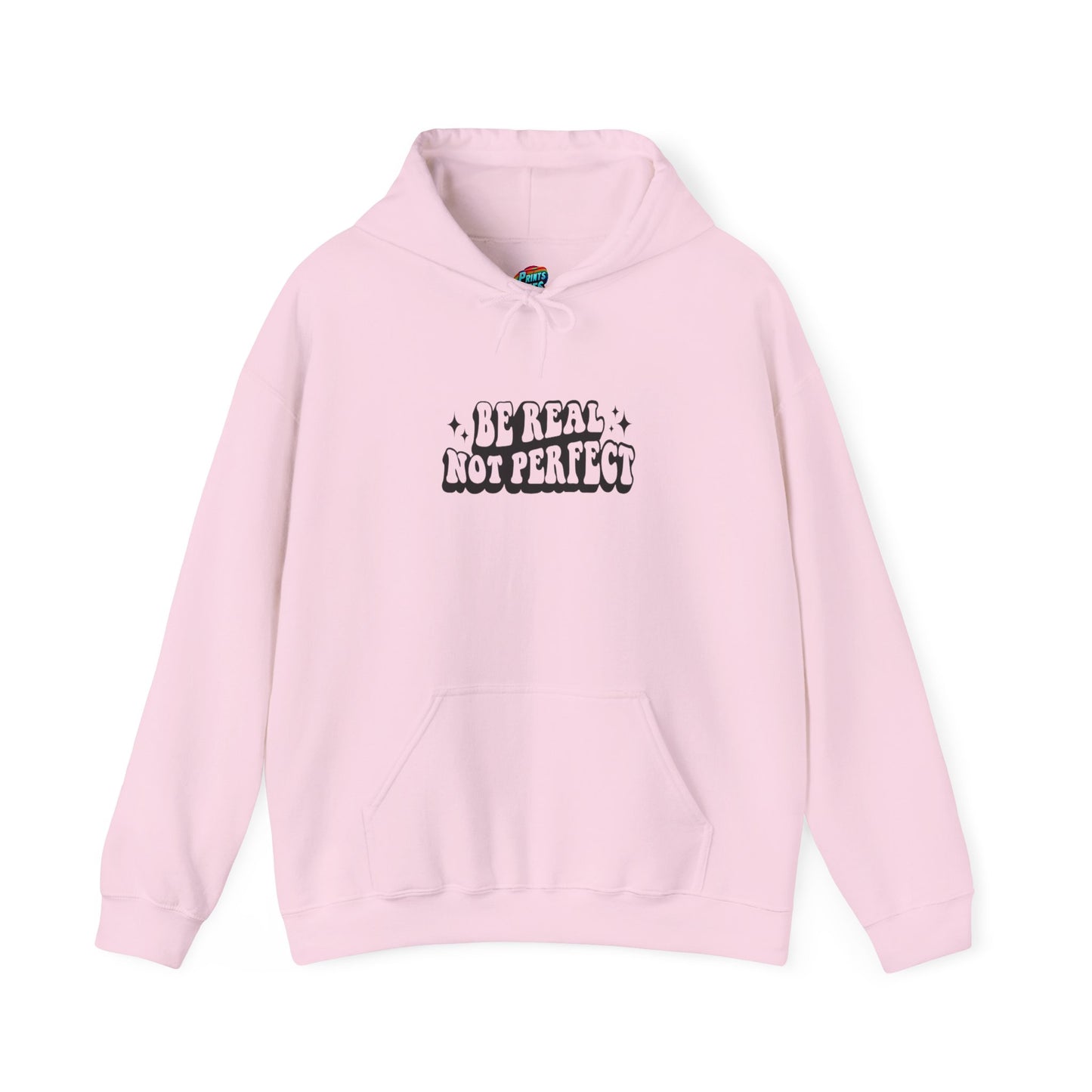 Be Real-Heavy Blend™ Classic Hoodie
