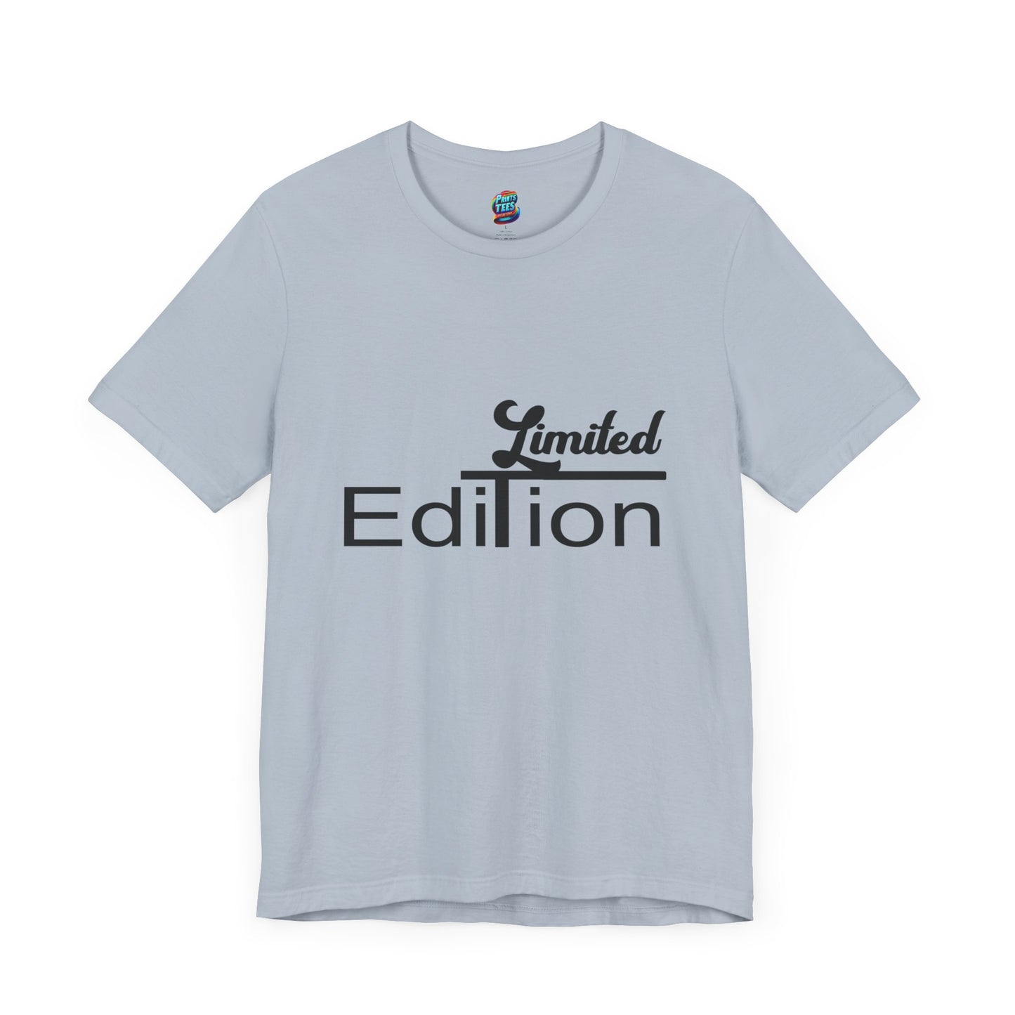 Limited Edition-Jersey Knit T-Shirt